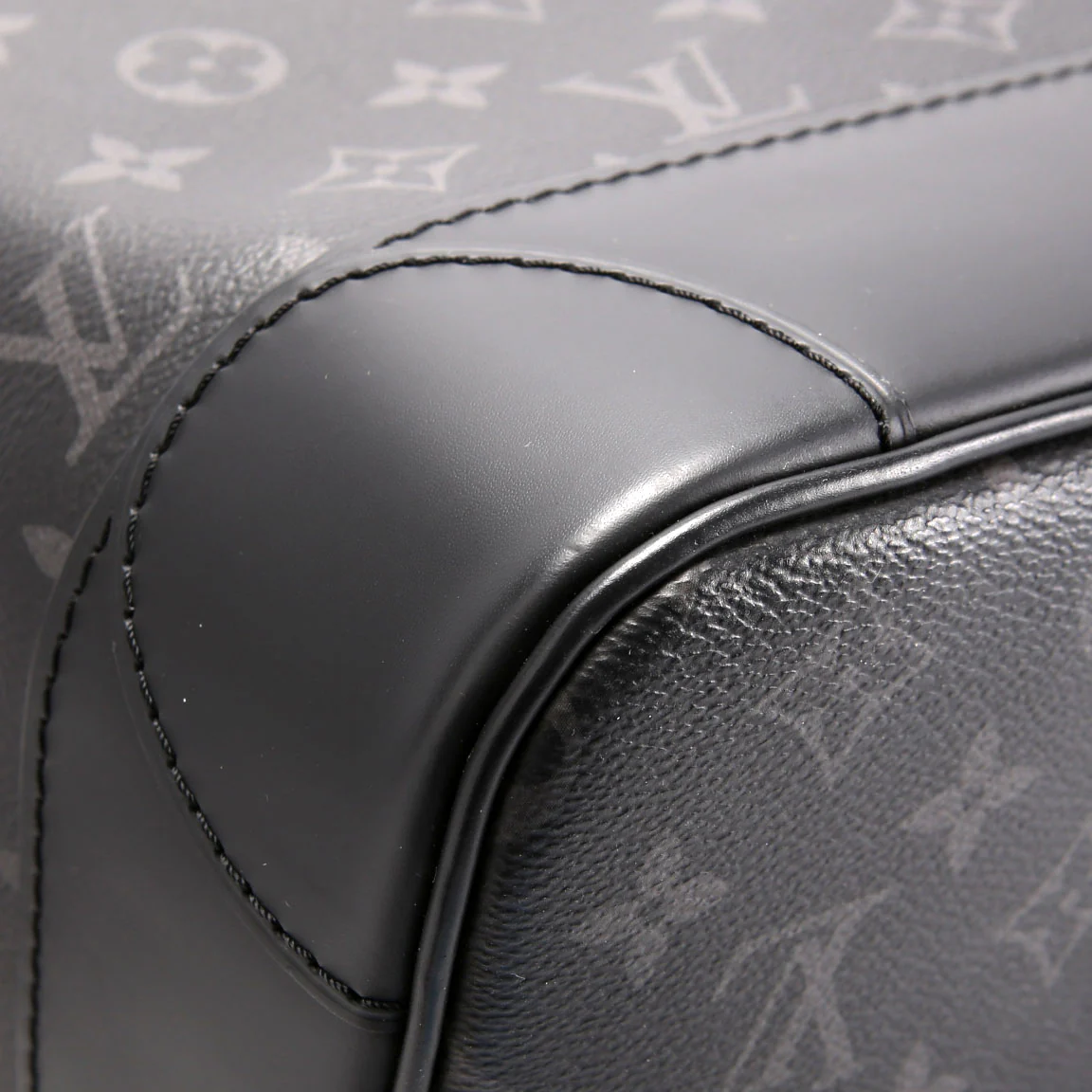 Steamer Backpack Monogram Eclipse - Image 5