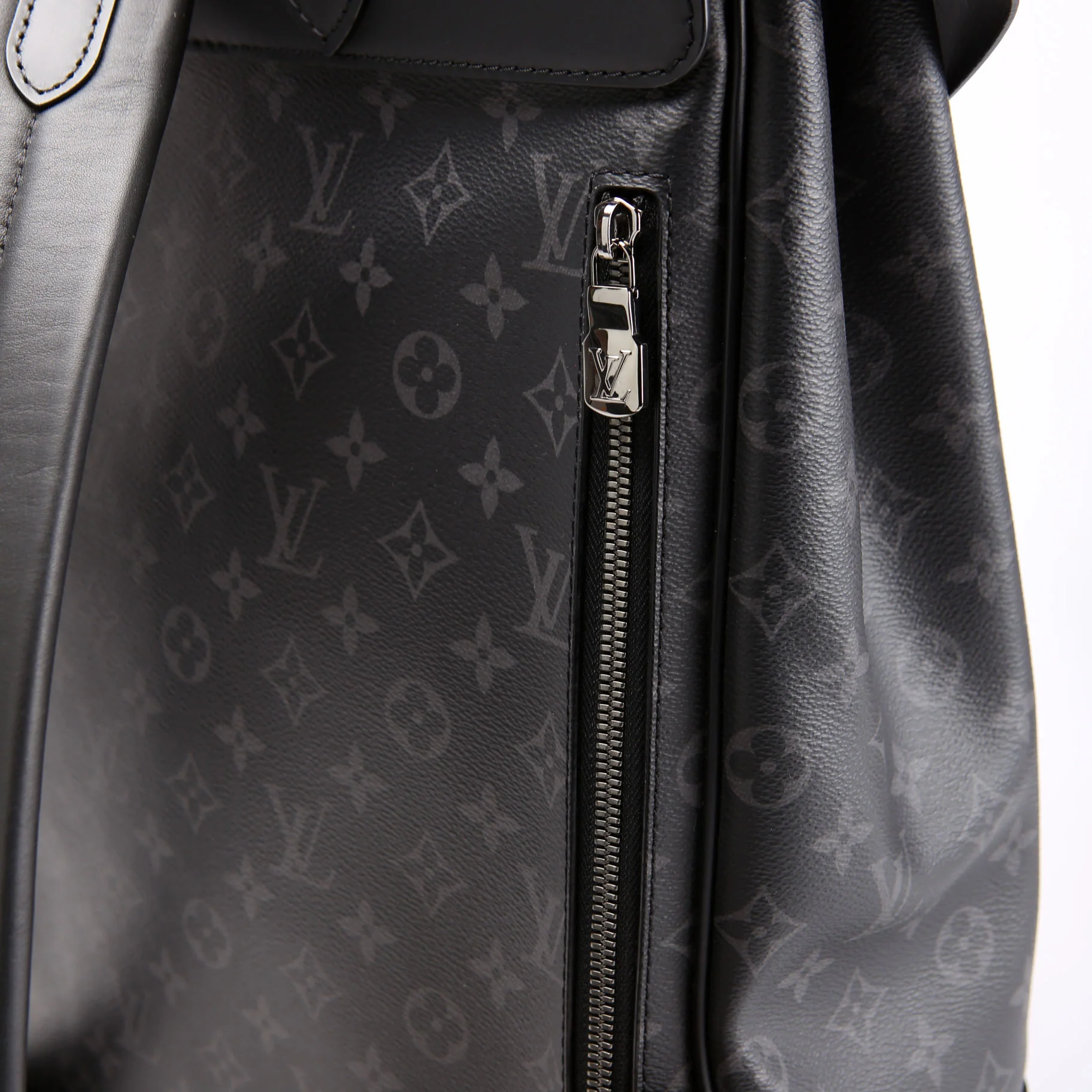 Steamer Backpack Monogram Eclipse - Image 9