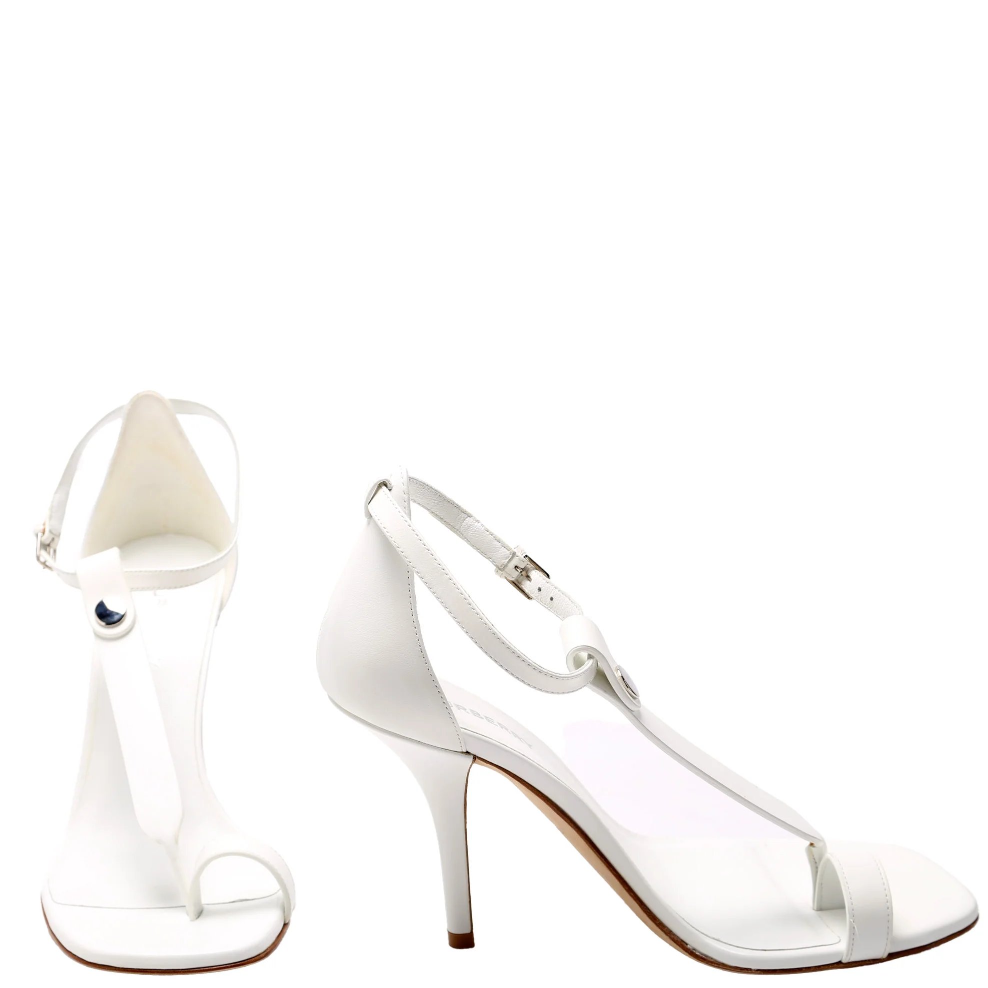 Stefanie Sandal Heels Size 37.5
