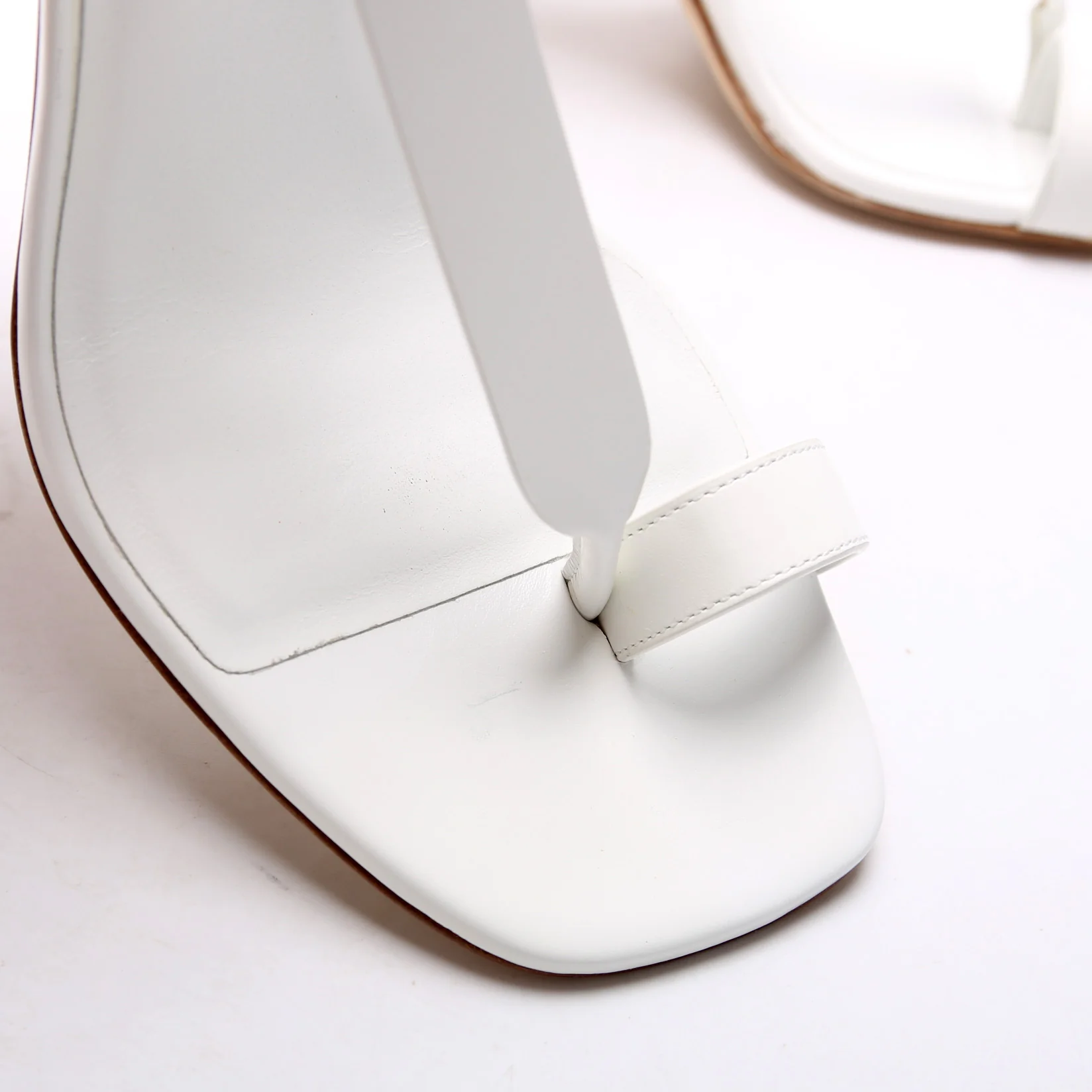Stefanie Sandal Heels Size 37.5 - Image 5