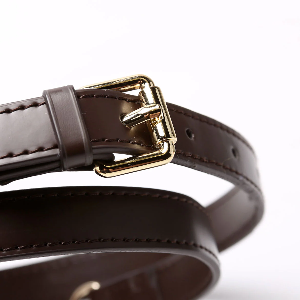 Dark 3/4 X 35-39 Adjustable Strap - Image 3