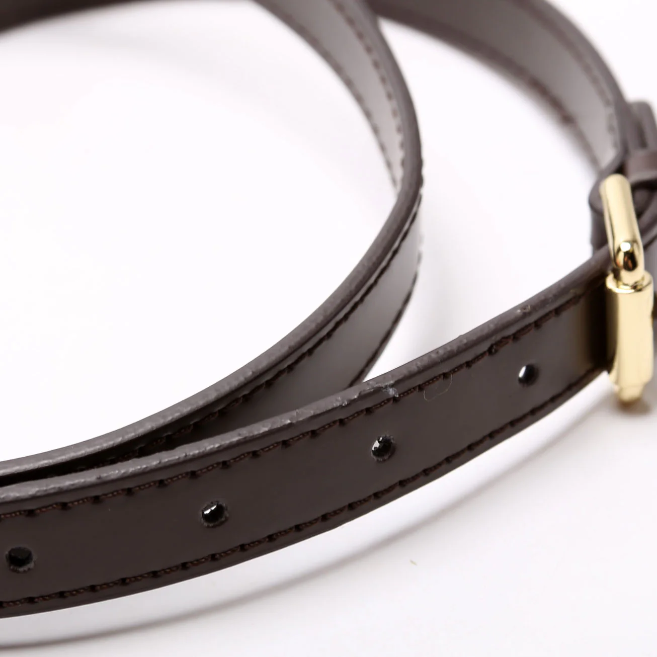 Dark 3/4 X 35-39 Adjustable Strap - Image 4