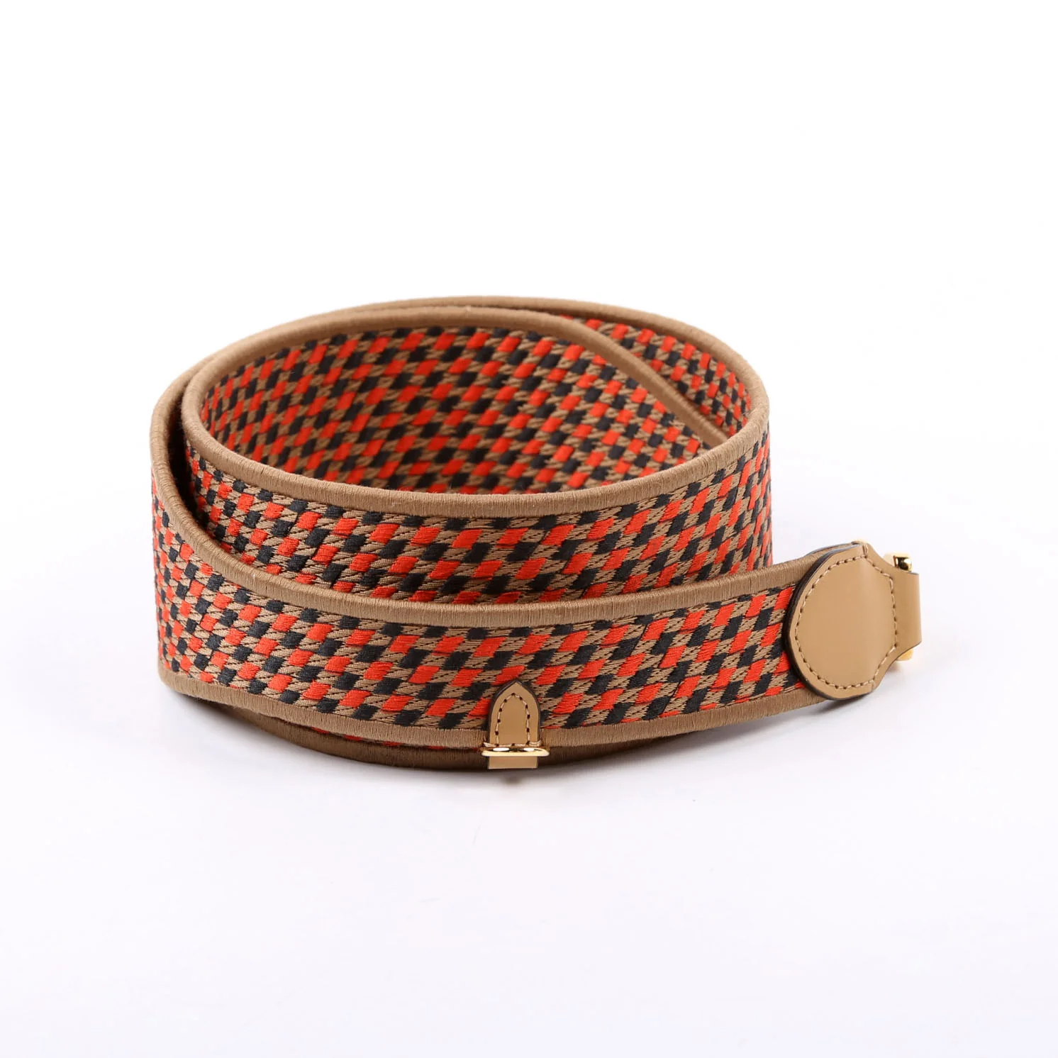Strap You Logo Embroidered 8AV198 - Image 2