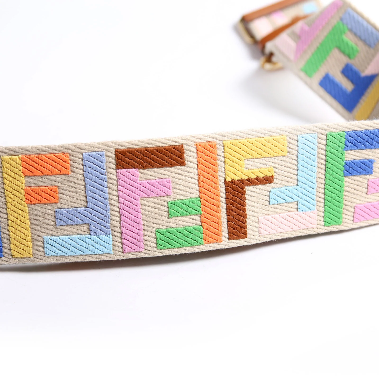 Strap You Ribbon Strap 8AV134 Multicolor - Image 6
