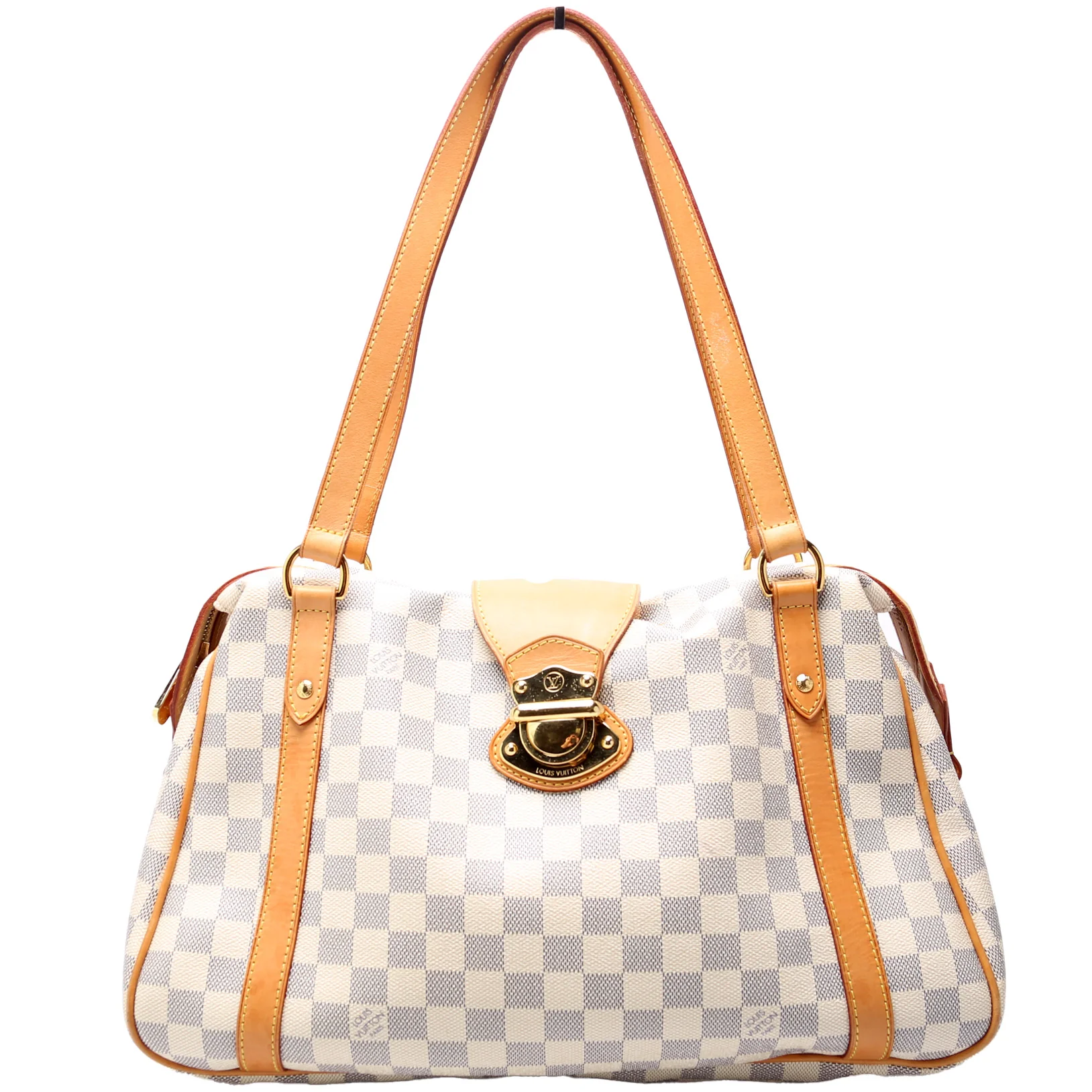 Stresa PM Damier Azur - Image 2