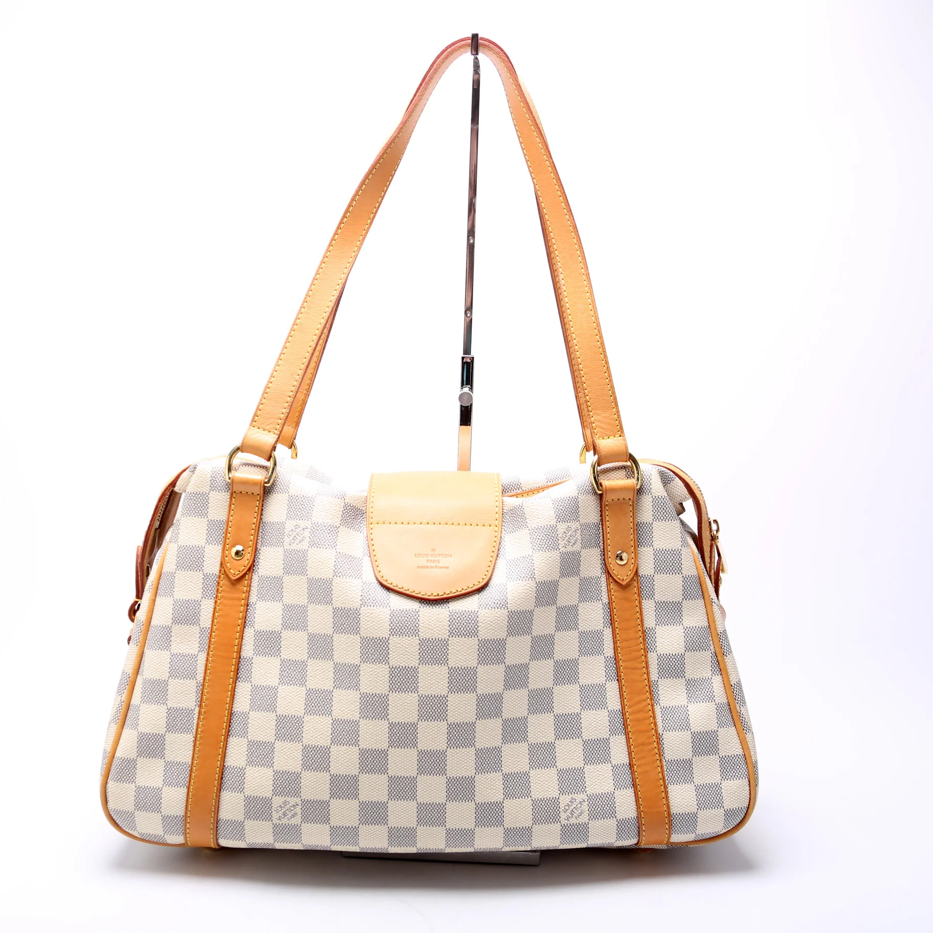 Stresa PM Damier Azur - Image 3
