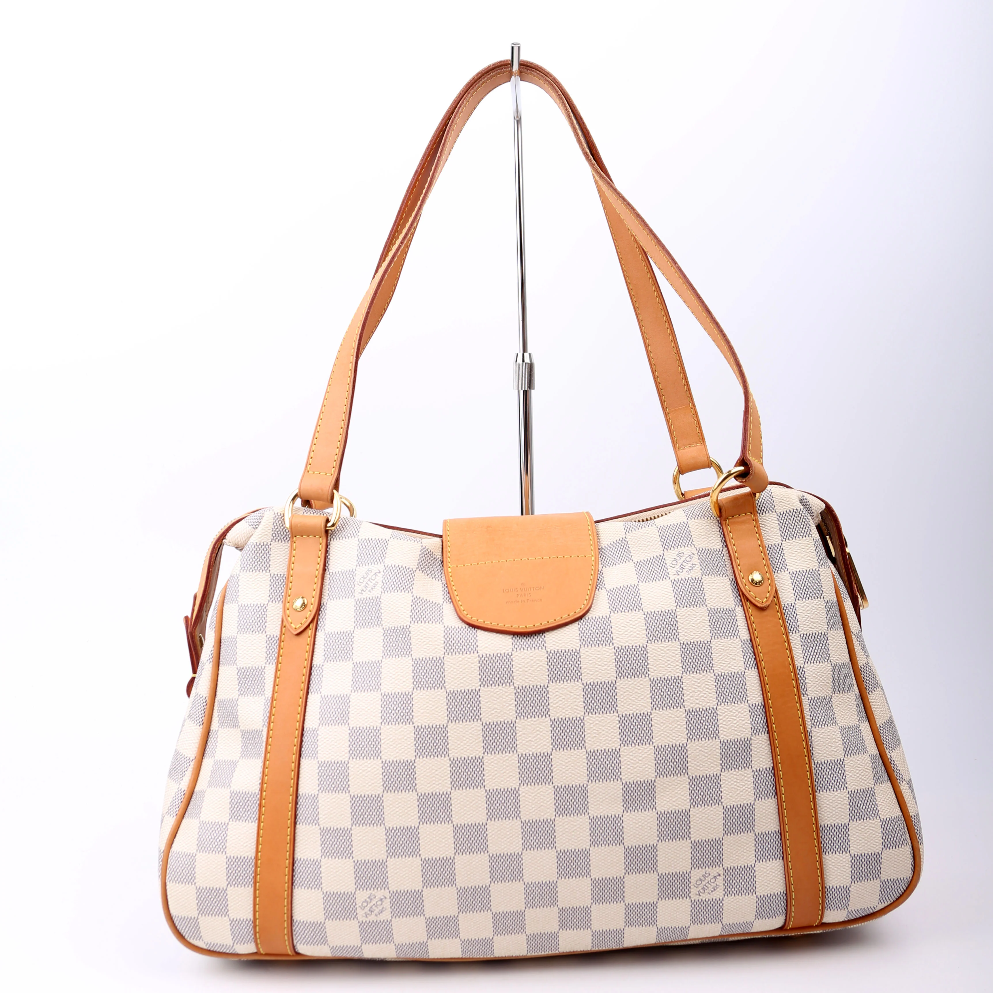Stresa PM Damier Azur - Image 3