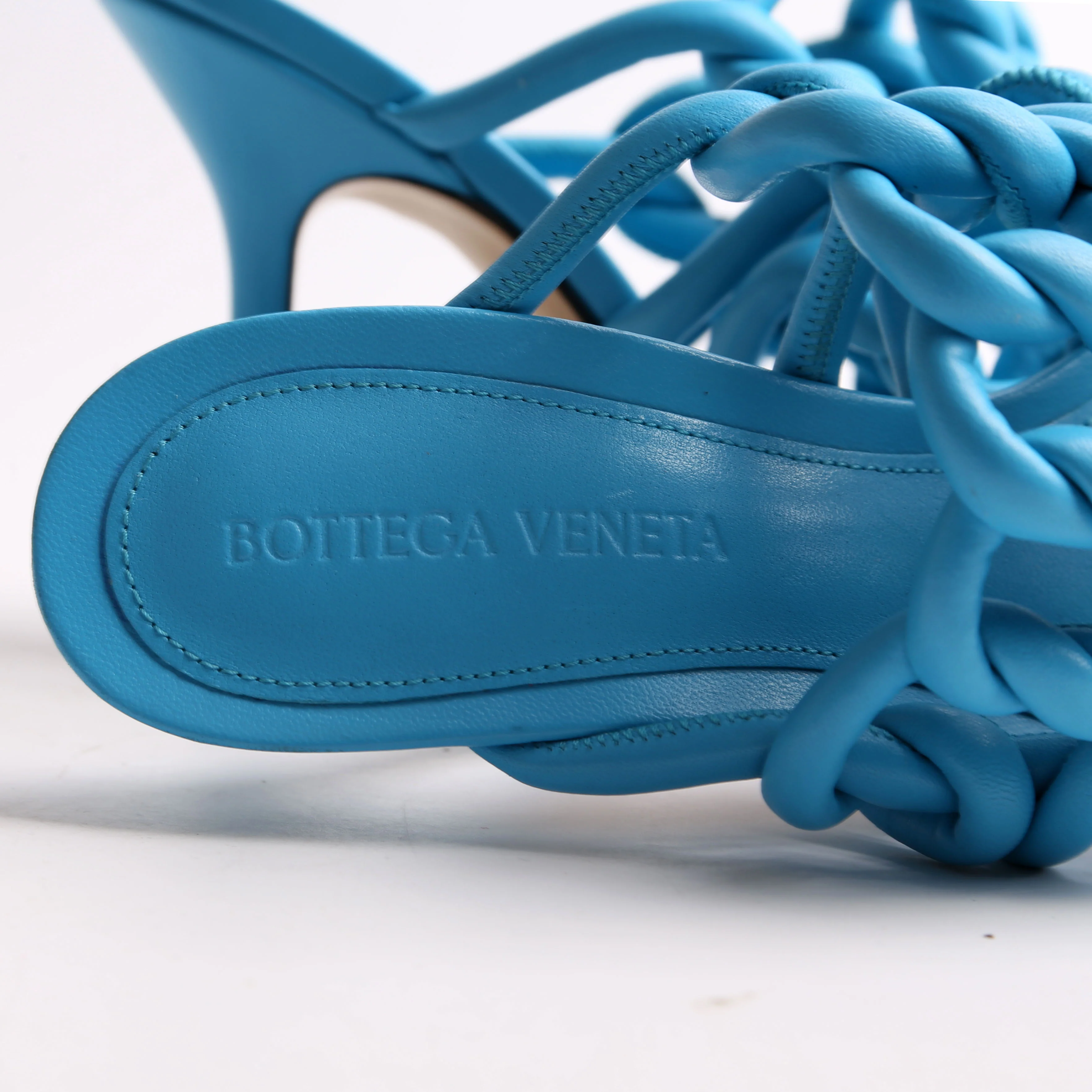 Stretch Mule Heels Size 36.5 - Image 7