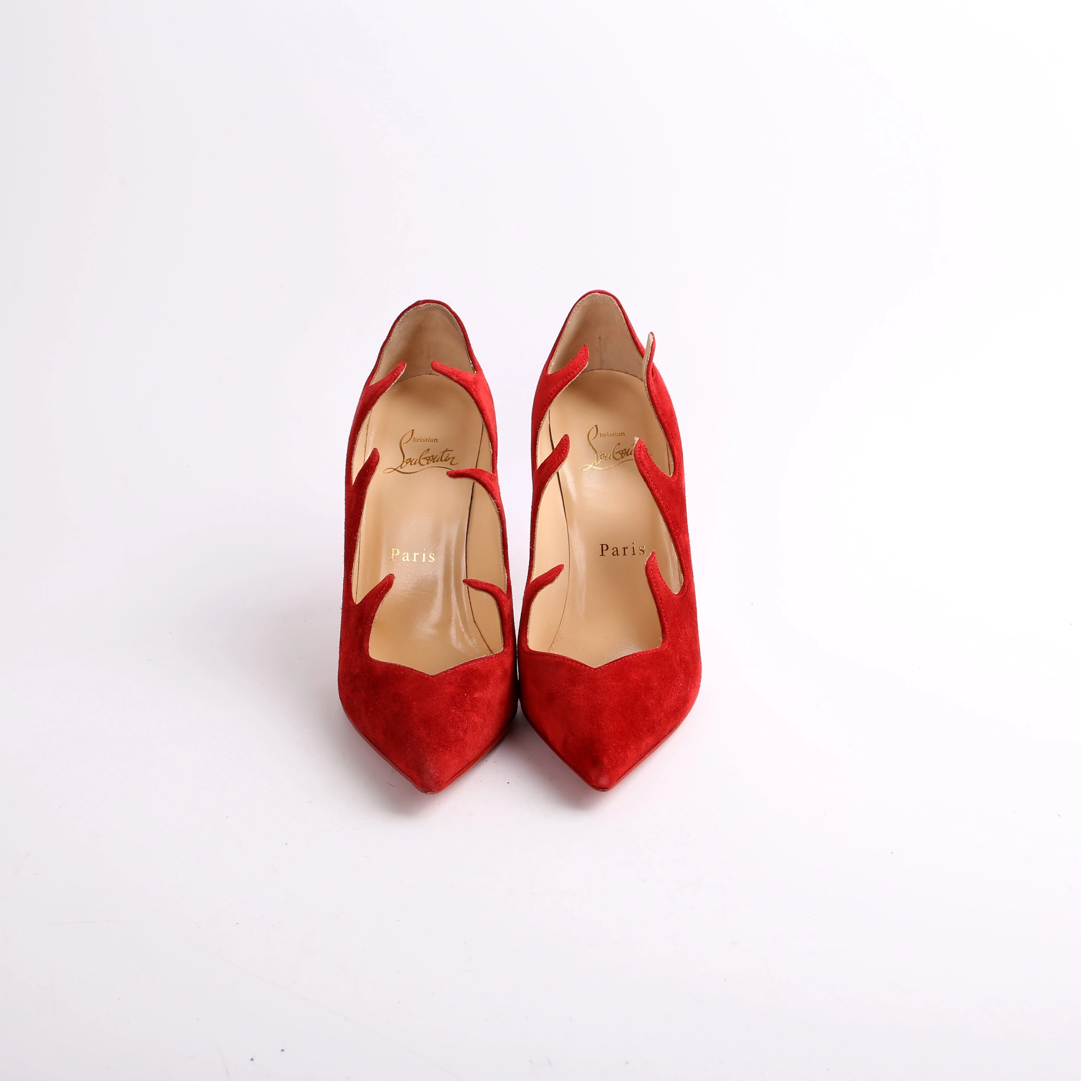 Suede Olavague Flame 100MM Size 36 - Image 2