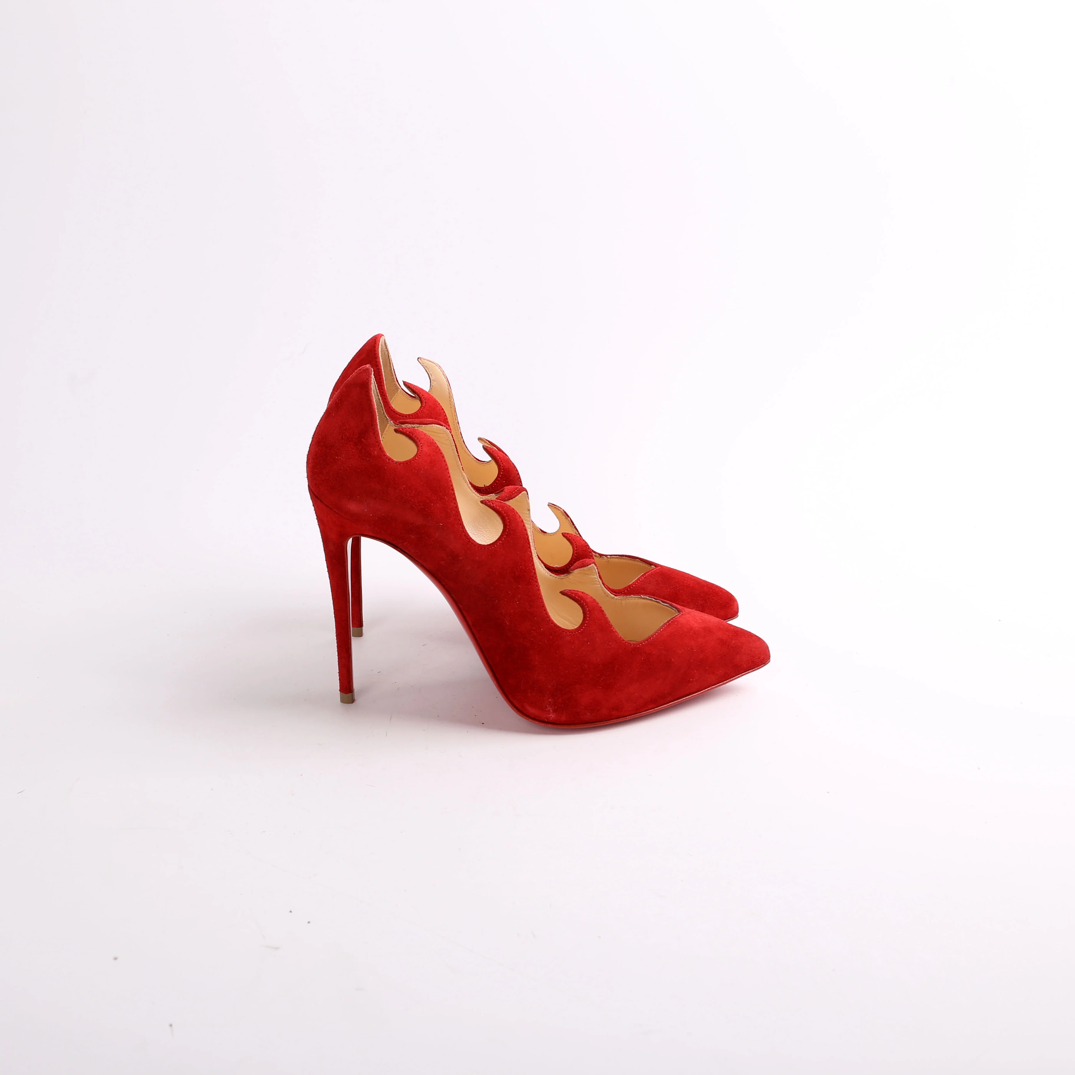 Suede Olavague Flame 100MM Size 36 - Image 5