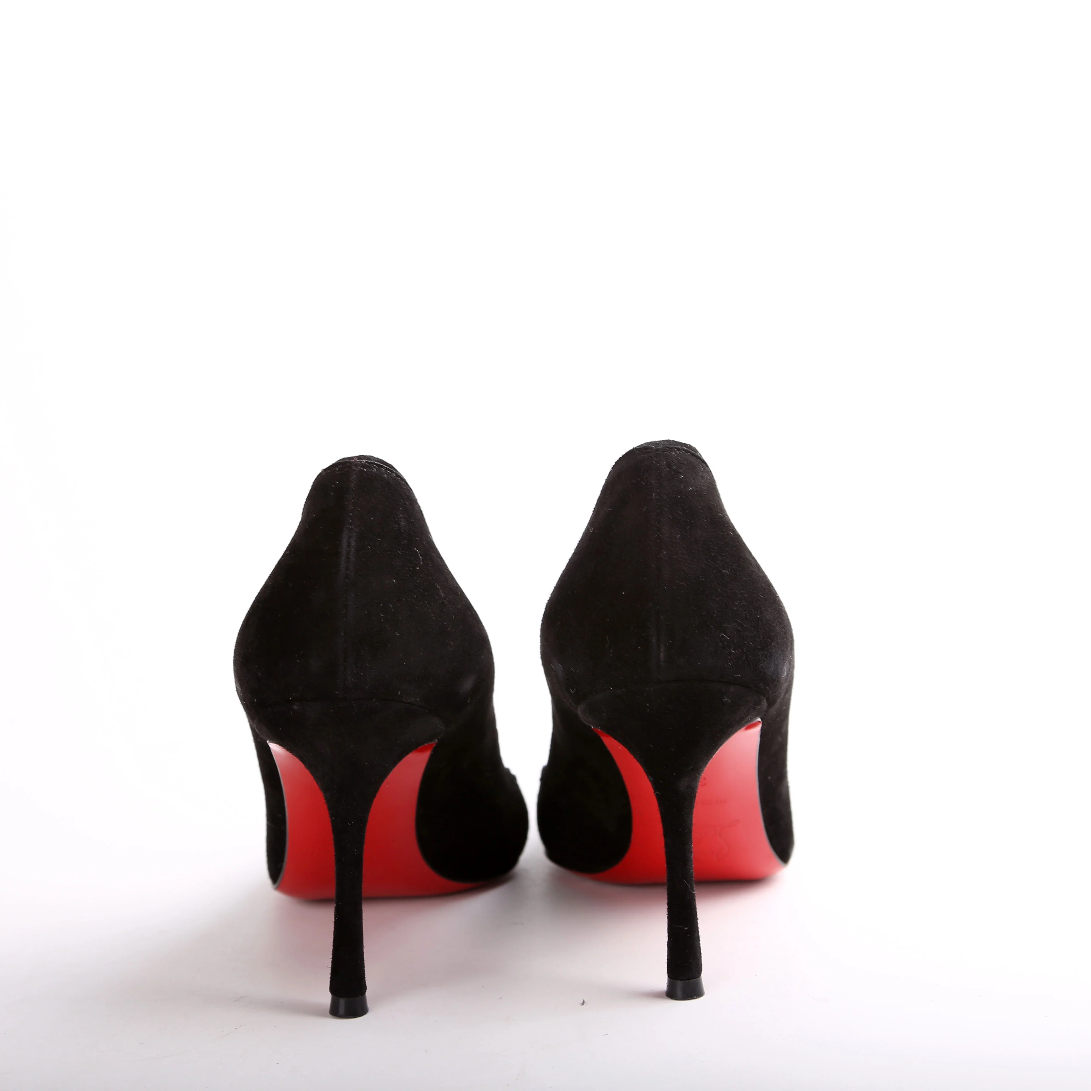 Suede Scalopump 85 Pumps Size 36.5 - Image 5