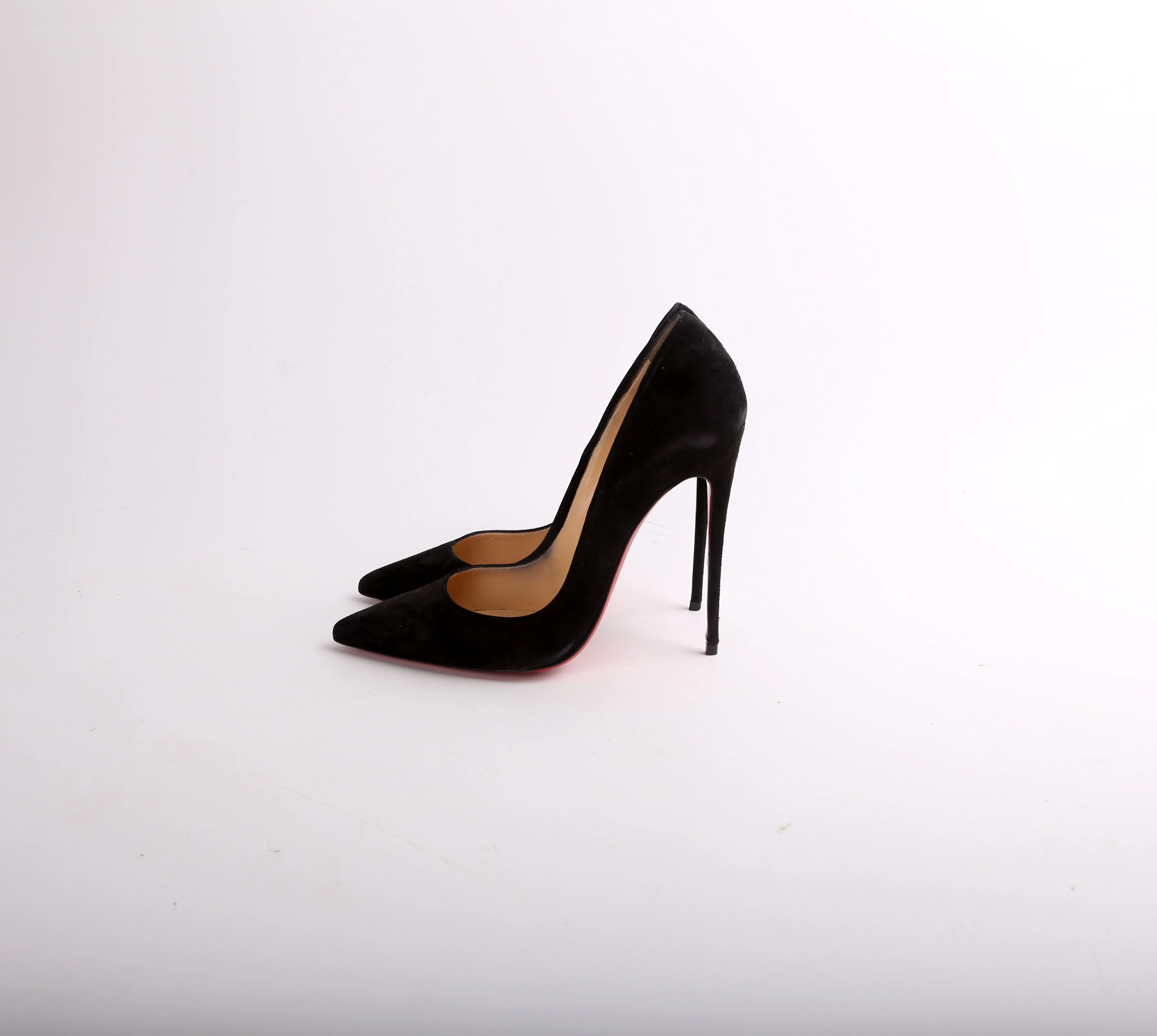 Suede So Kate 120 Pumps Size 39 - Image 3