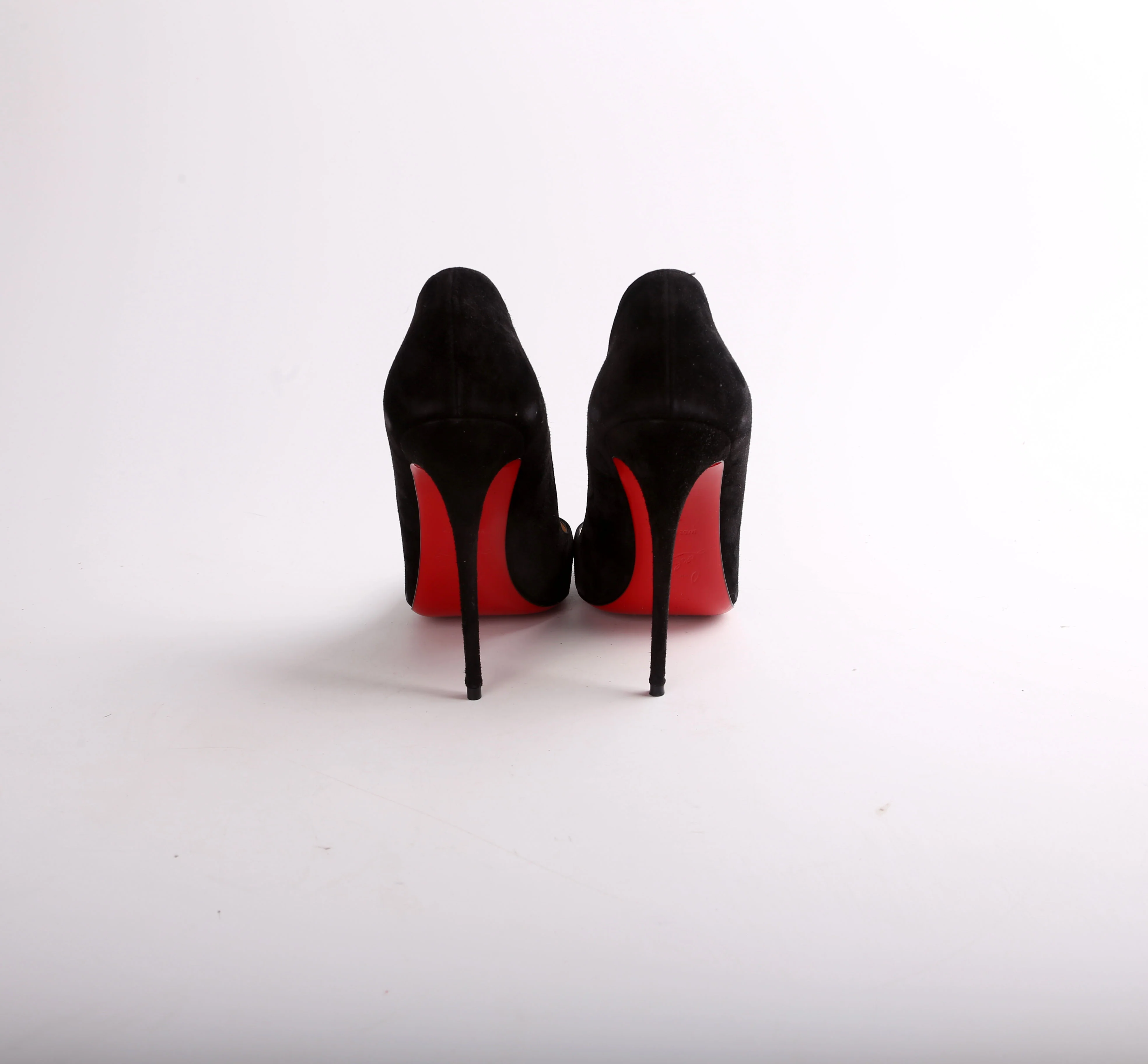 Suede So Kate 120 Pumps Size 39 - Image 4