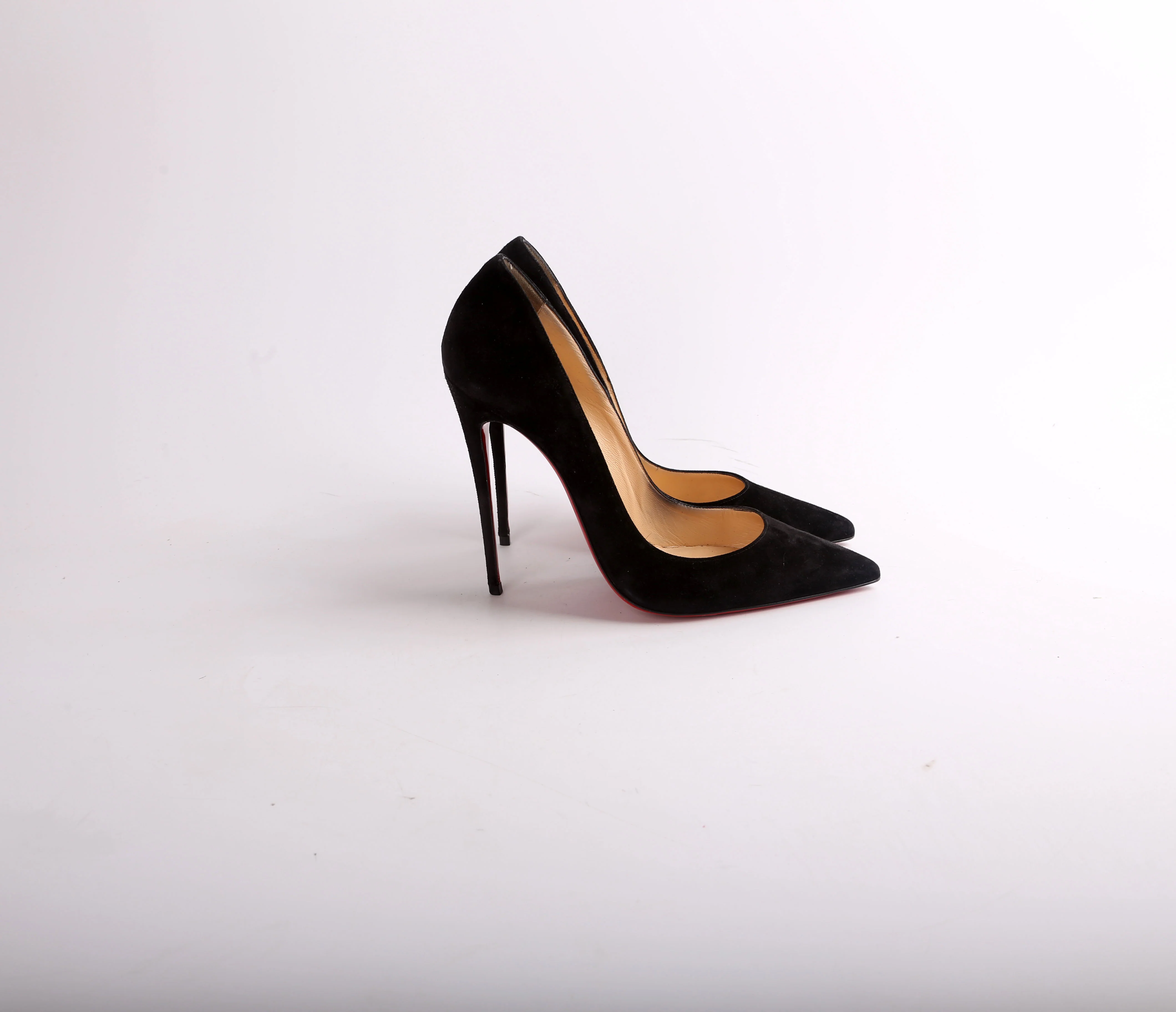 Suede So Kate 120 Pumps Size 39 - Image 5