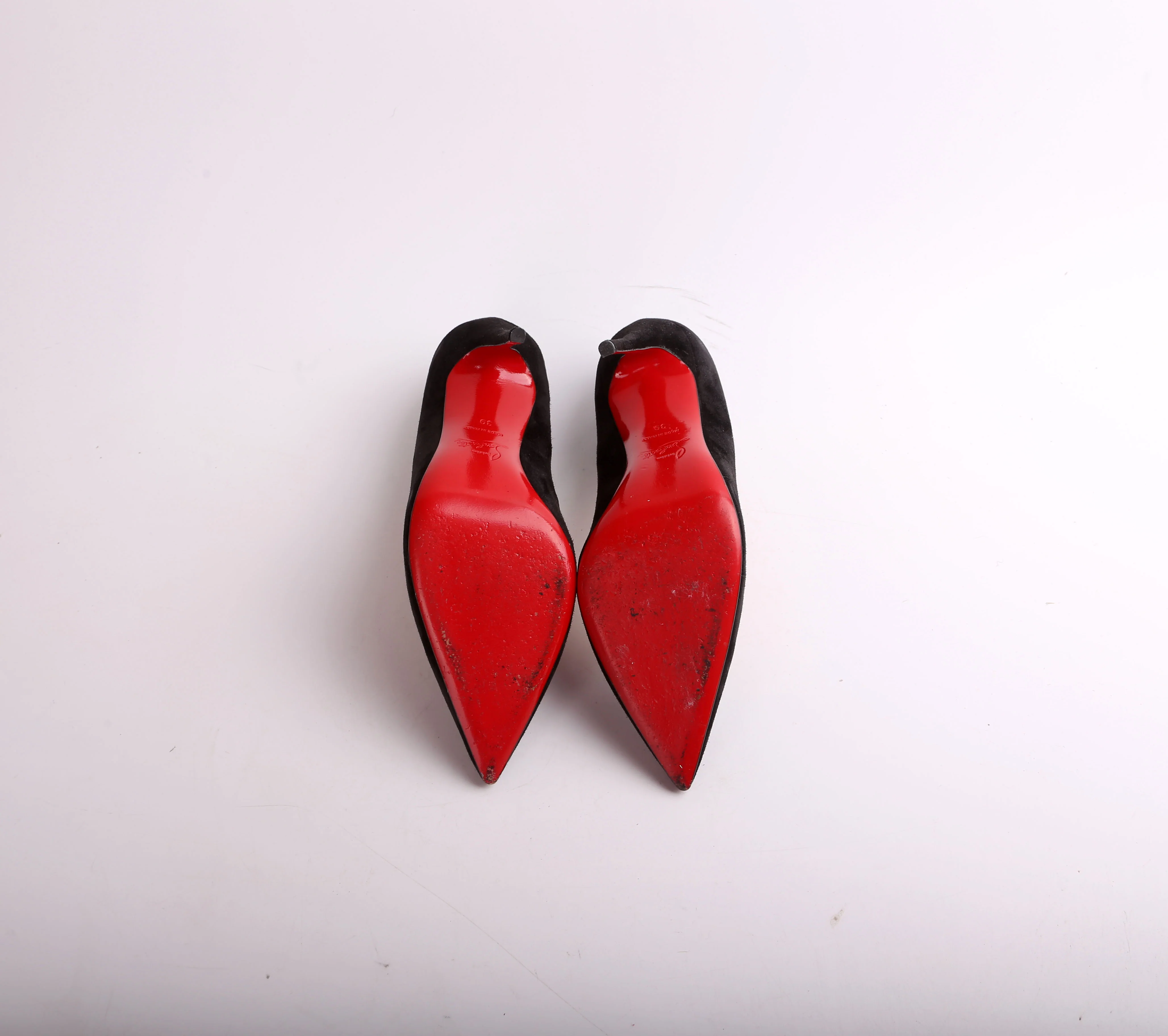 Suede So Kate 120 Pumps Size 39 - Image 8