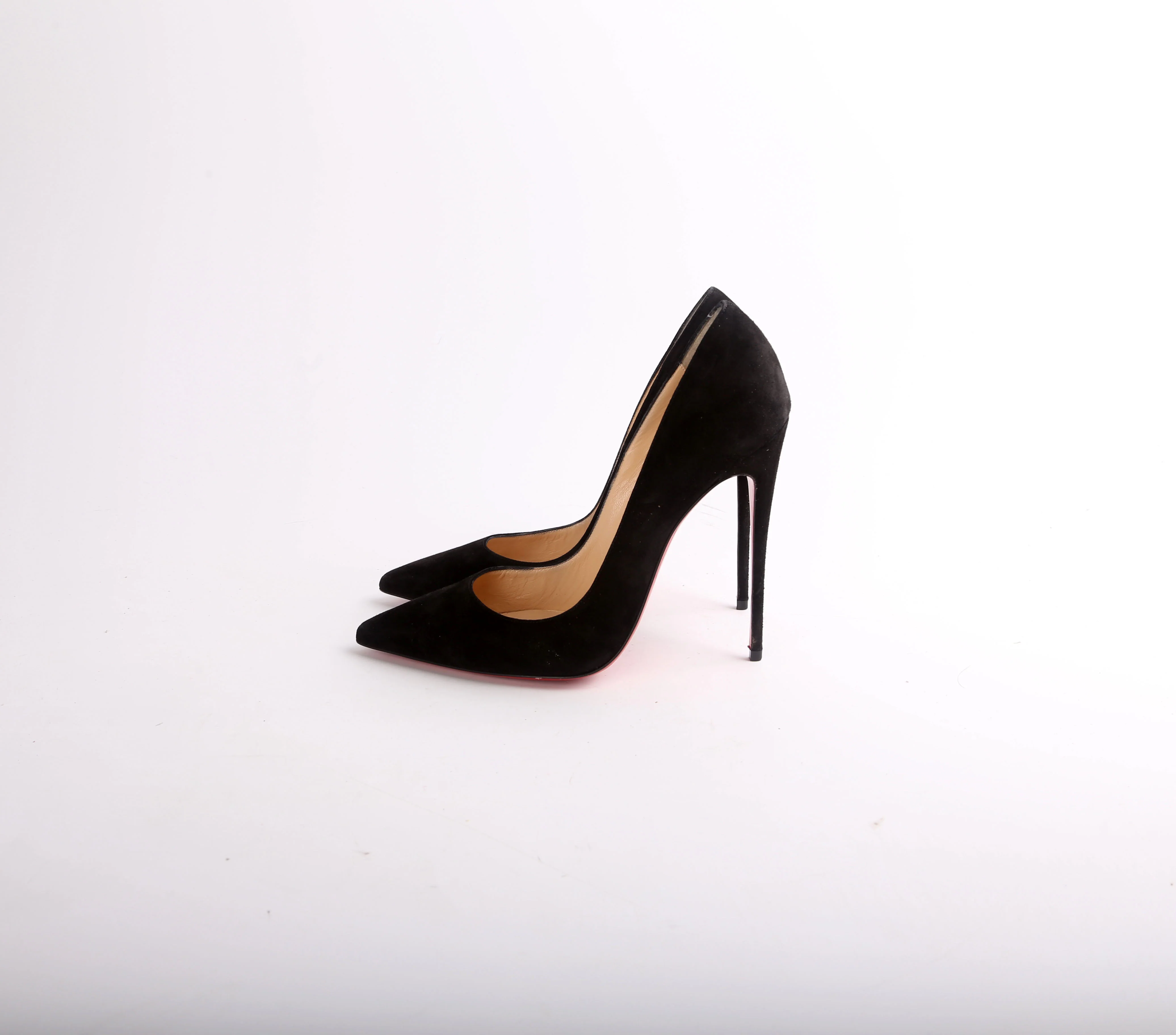 Suede So Kate Pumps Size 39 - Image 3