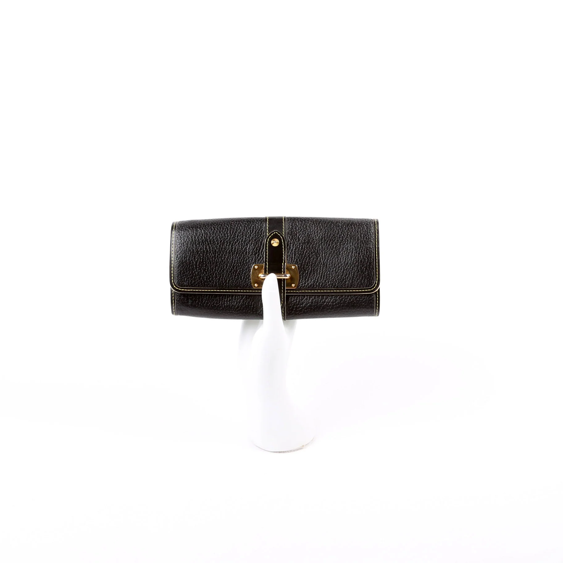 Suhali Le Favori Wallet Black - Image 8