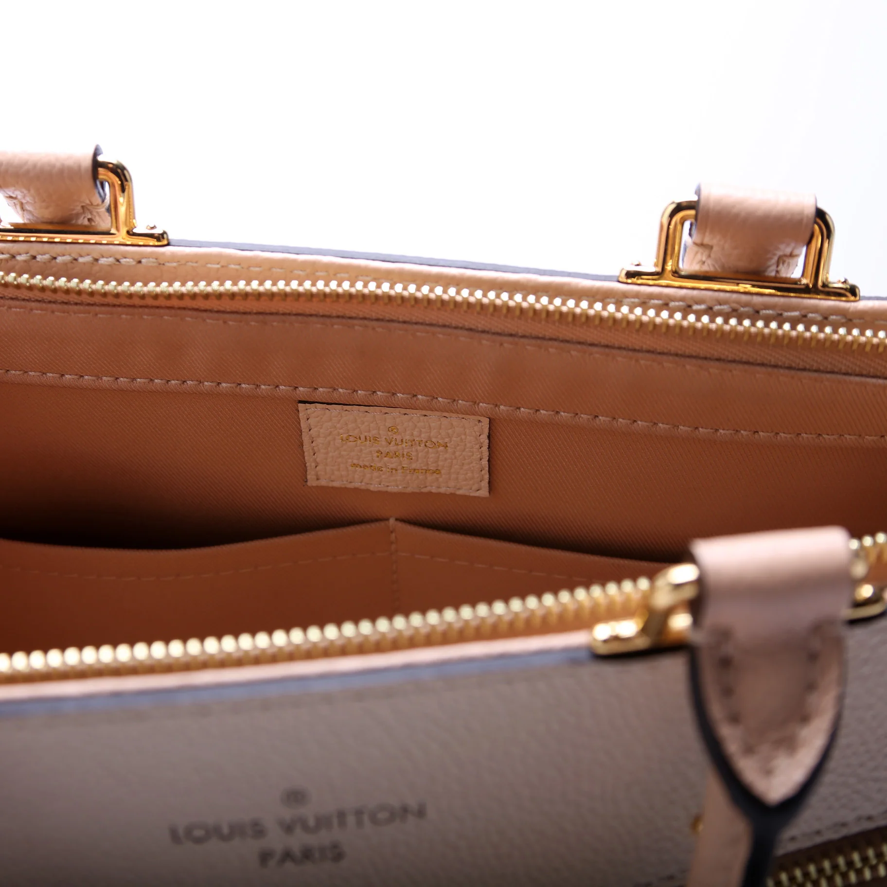 Sully PM Empreinte Peach/Cream - Image 15