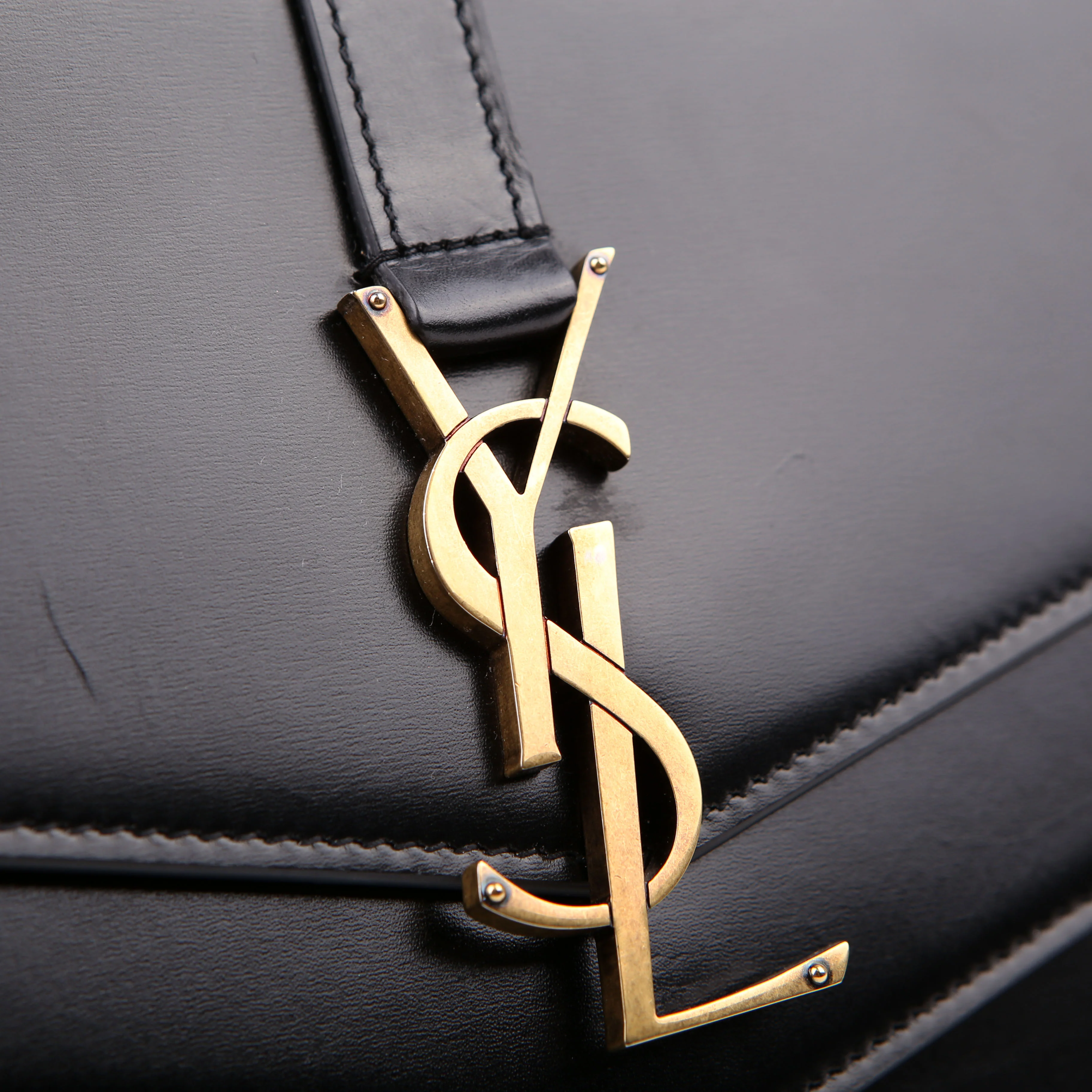 Sulpice Medium Leather Black - Image 11