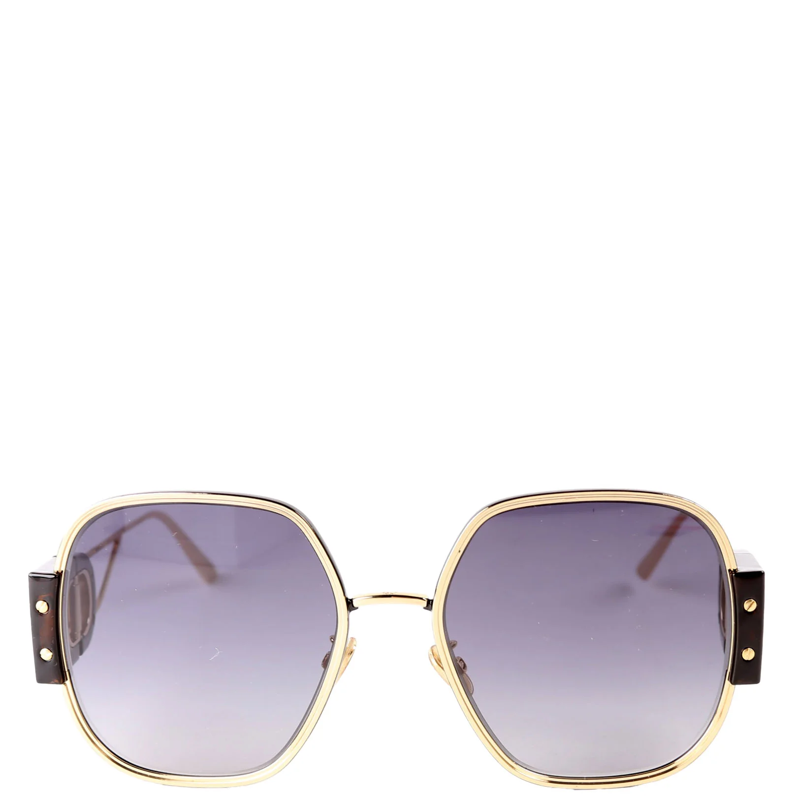 Sunglasses: 30Montaigne S5U Black/Gold