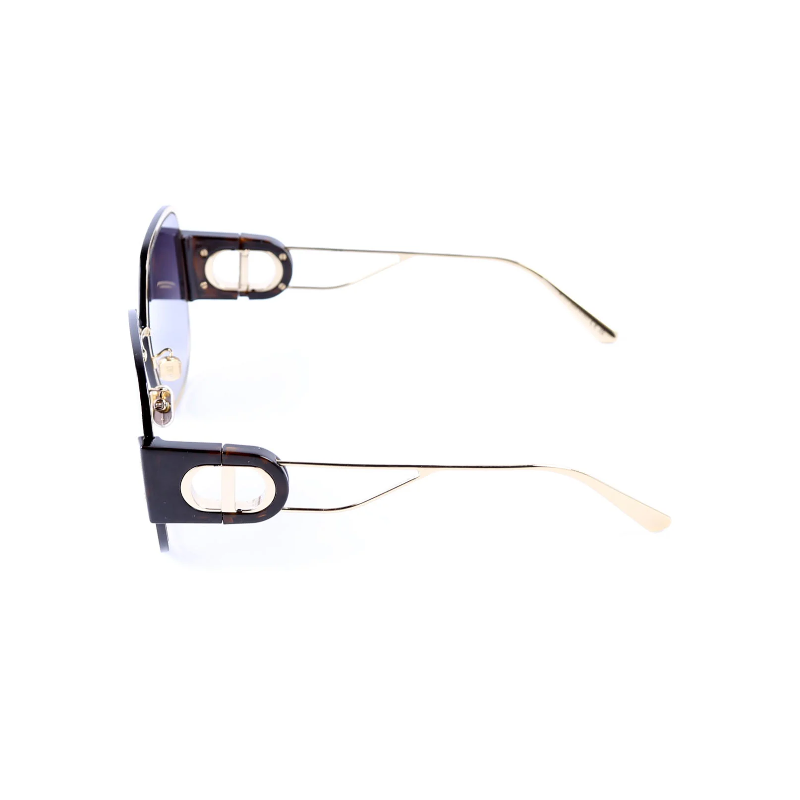 Sunglasses: 30Montaigne S5U Black/Gold - Image 2