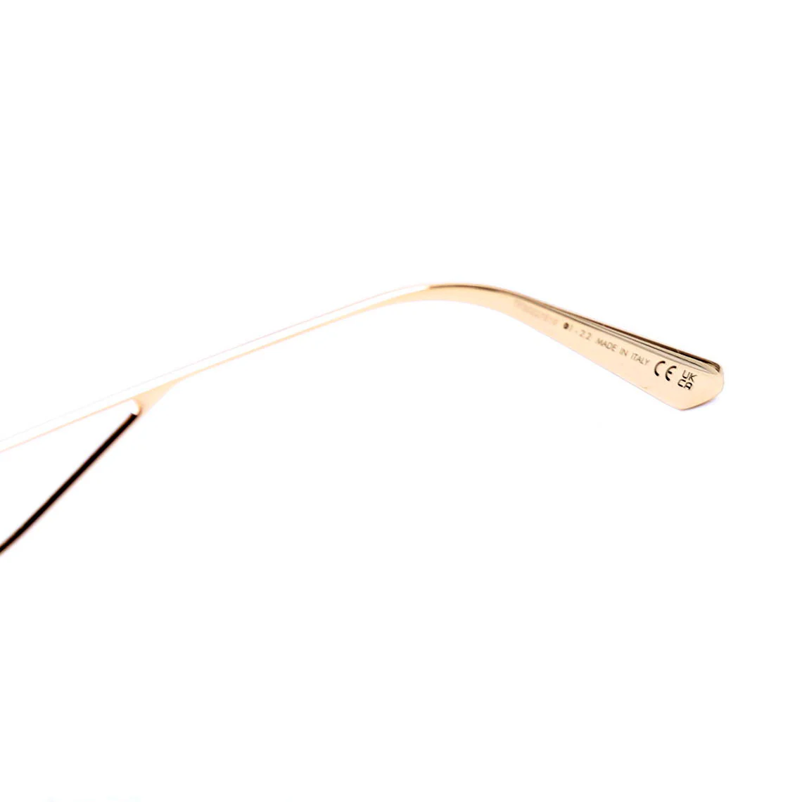 Sunglasses: 30Montaigne S5U Black/Gold - Image 6