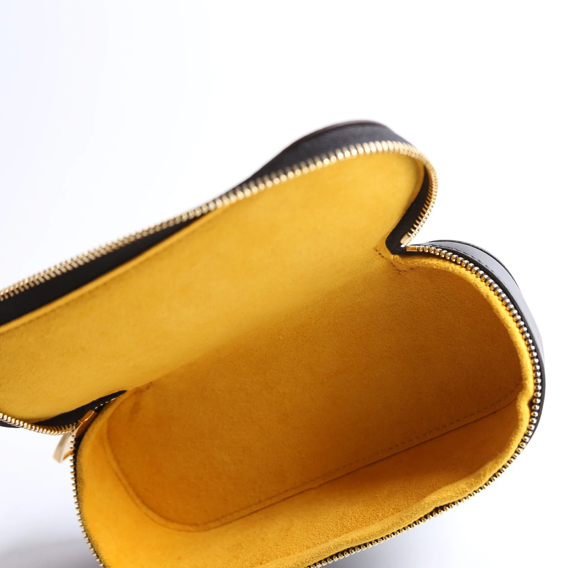 Sunglasses Pouch GM Monogram/Leather - Image 6