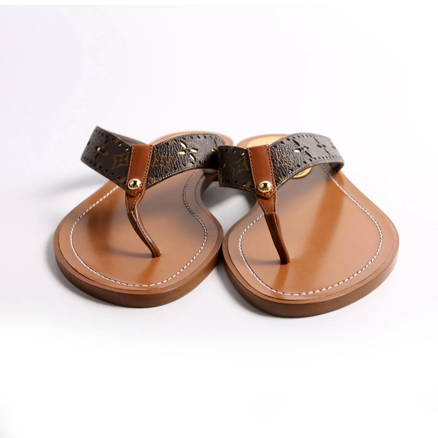 Sunny Flat Sandals Size 36.5 - Image 2