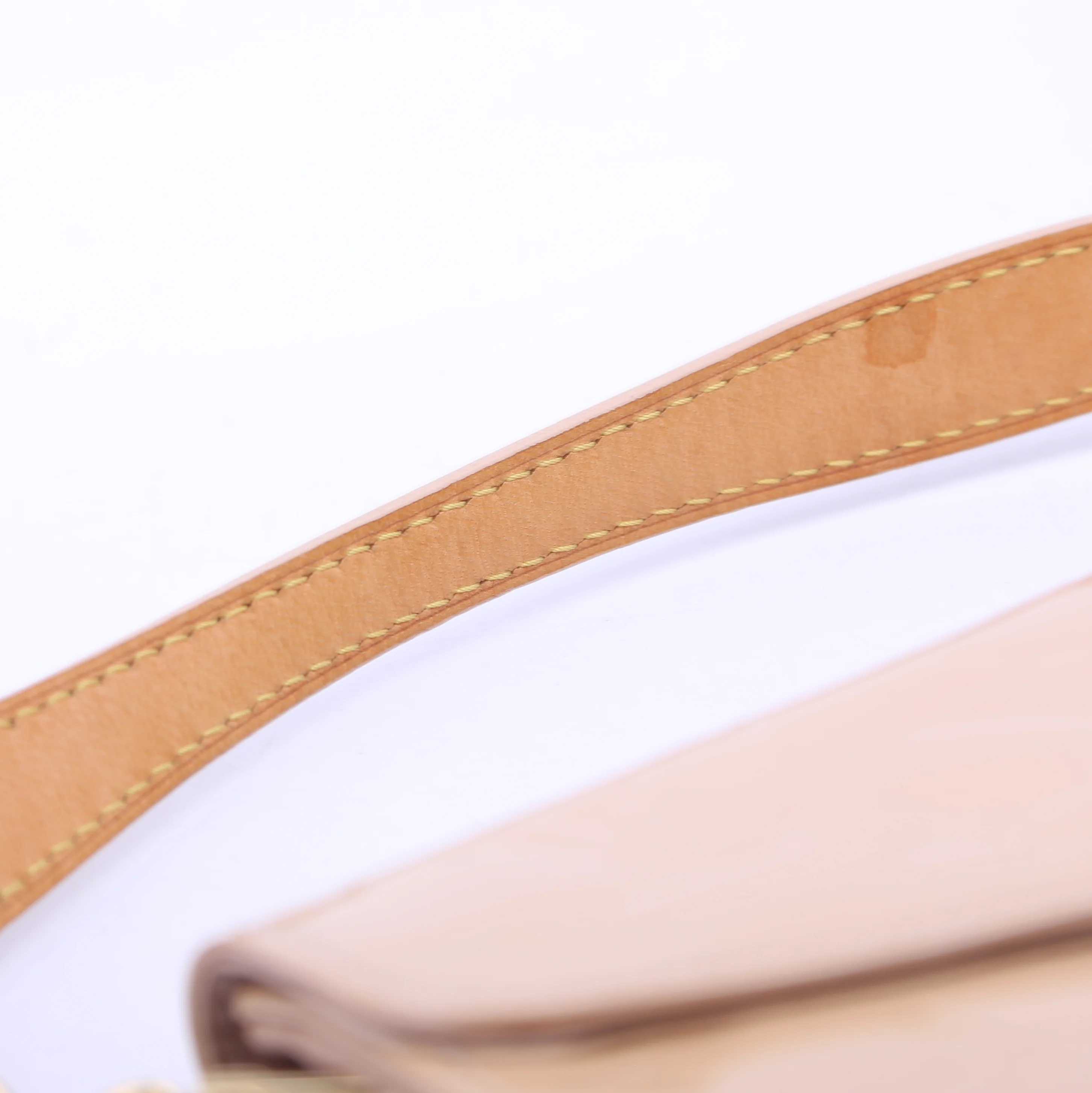 Sunset Boulevard Clutch Vernis Nude - Image 7