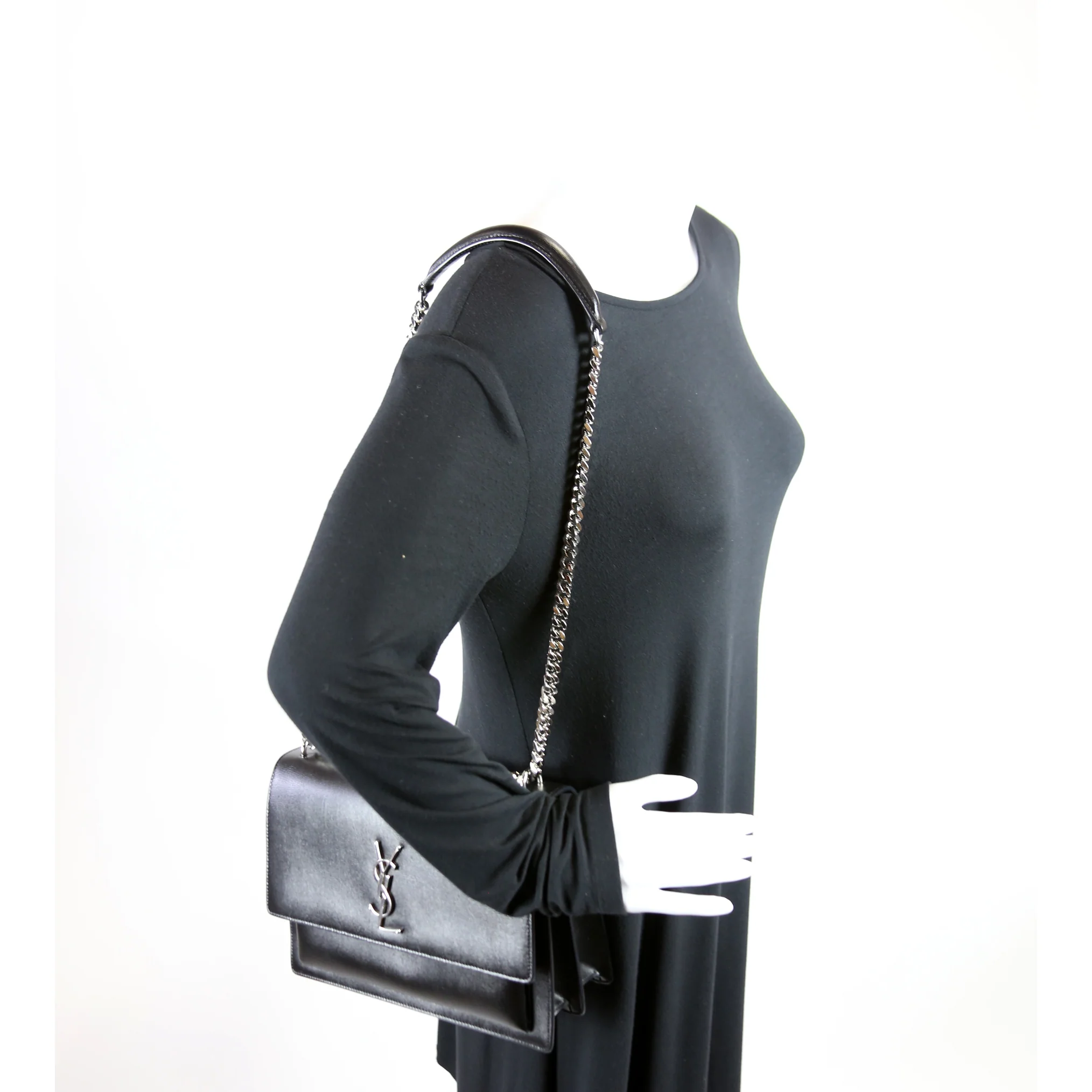 Sunset Large Smooth Leather 498779 - Image 9