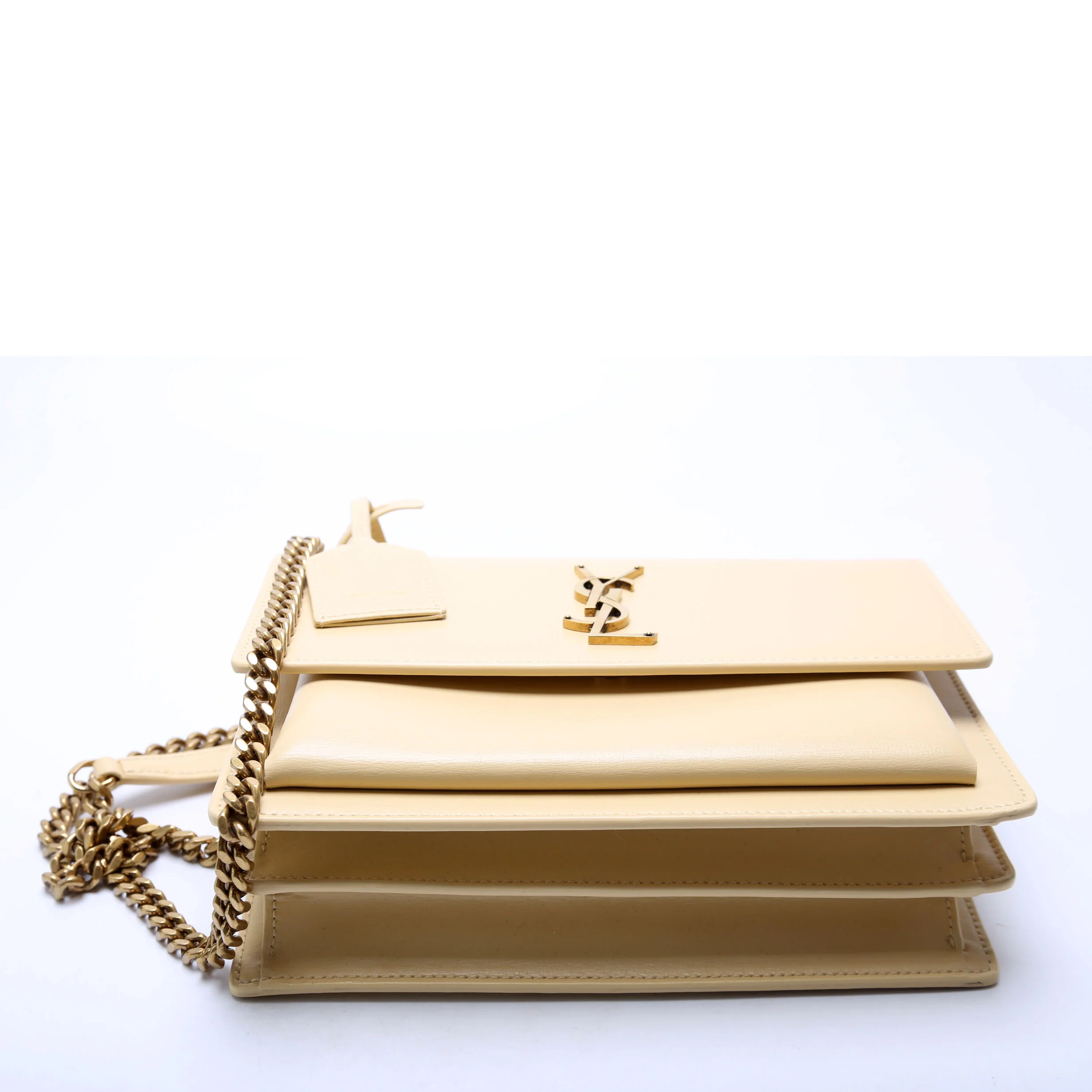 Sunset Medium Smooth Leather 442906 Tan - Image 4