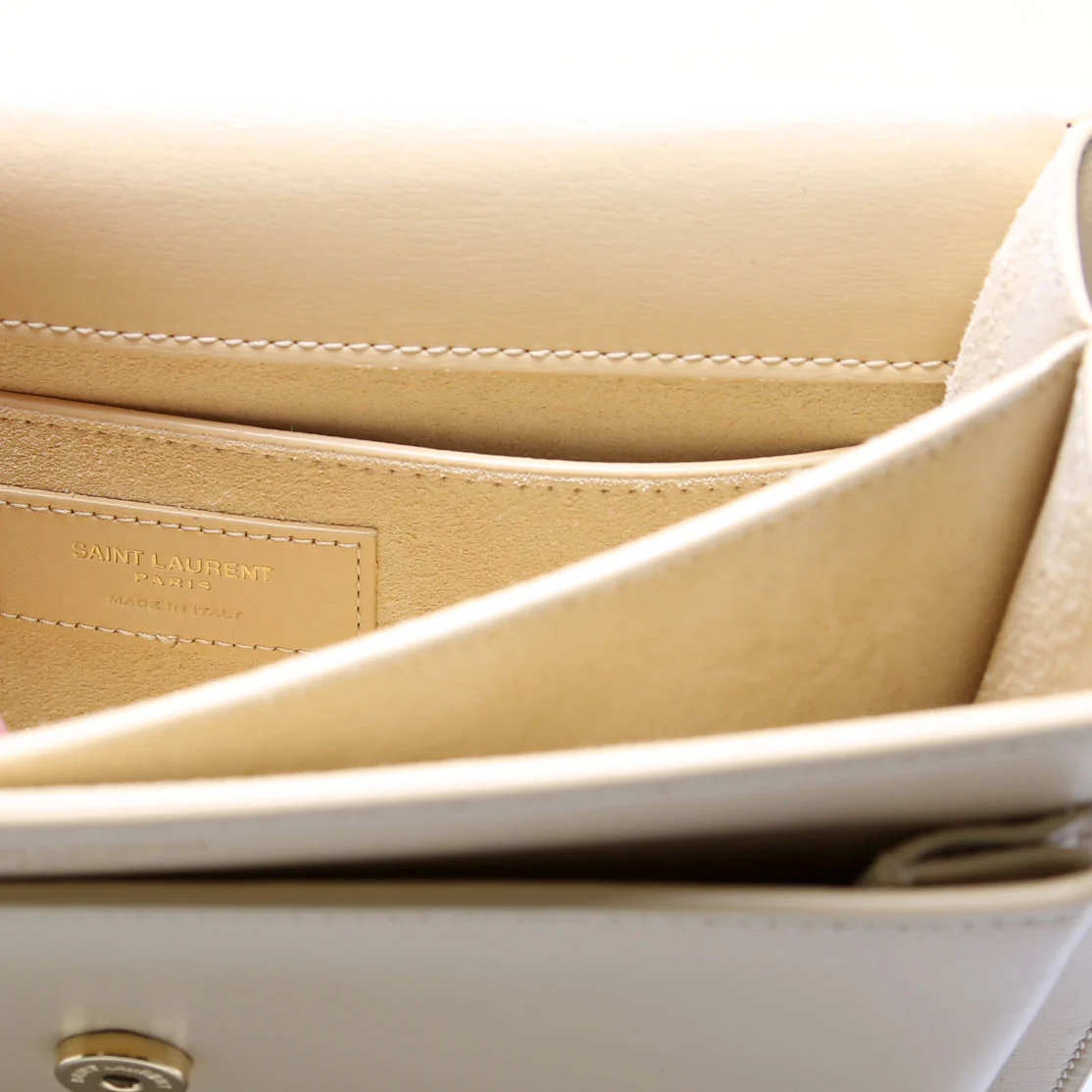 Sunset Medium Smooth Leather 442906 Tan - Image 8