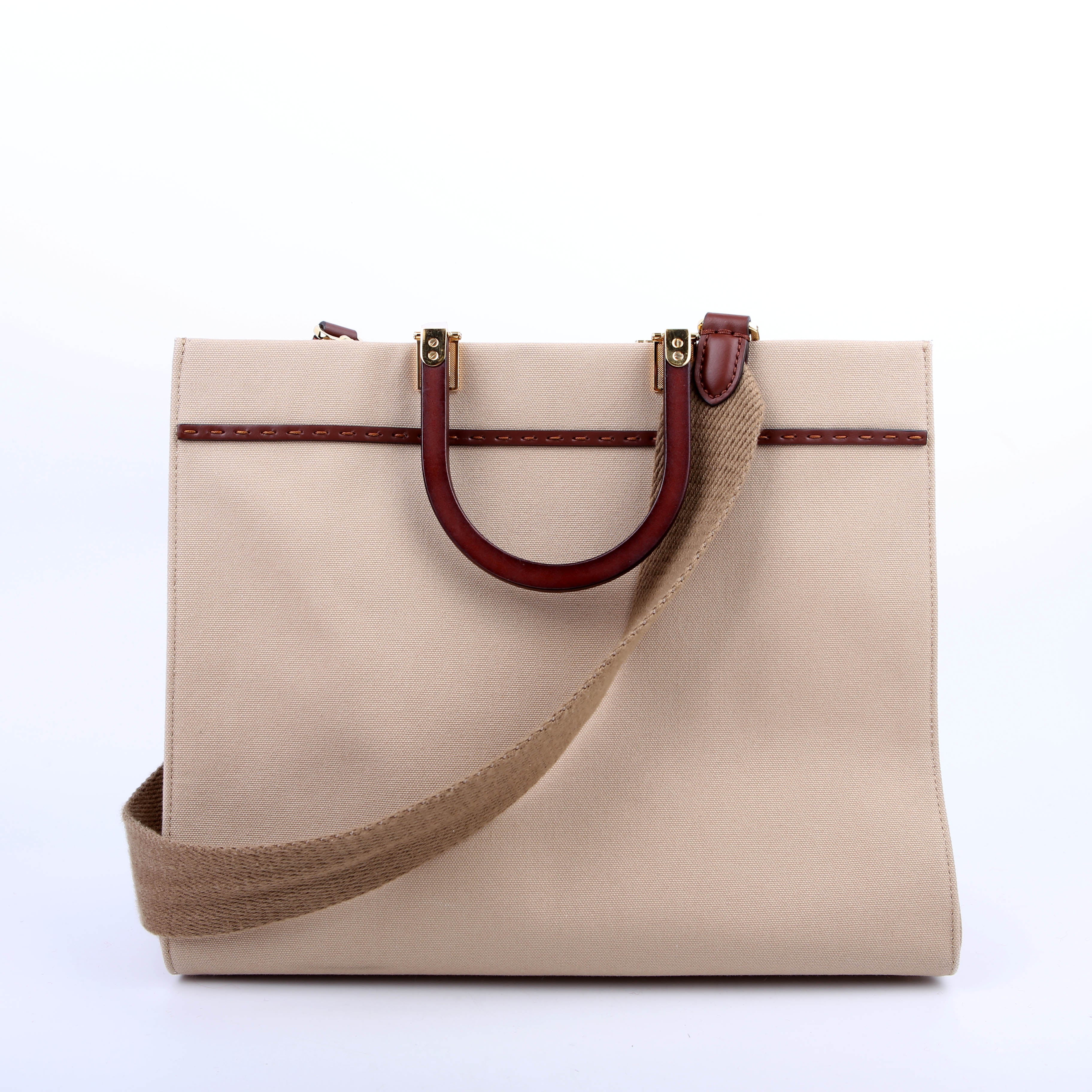 Sunshine Shopper Medium Canvas Tan - Image 3
