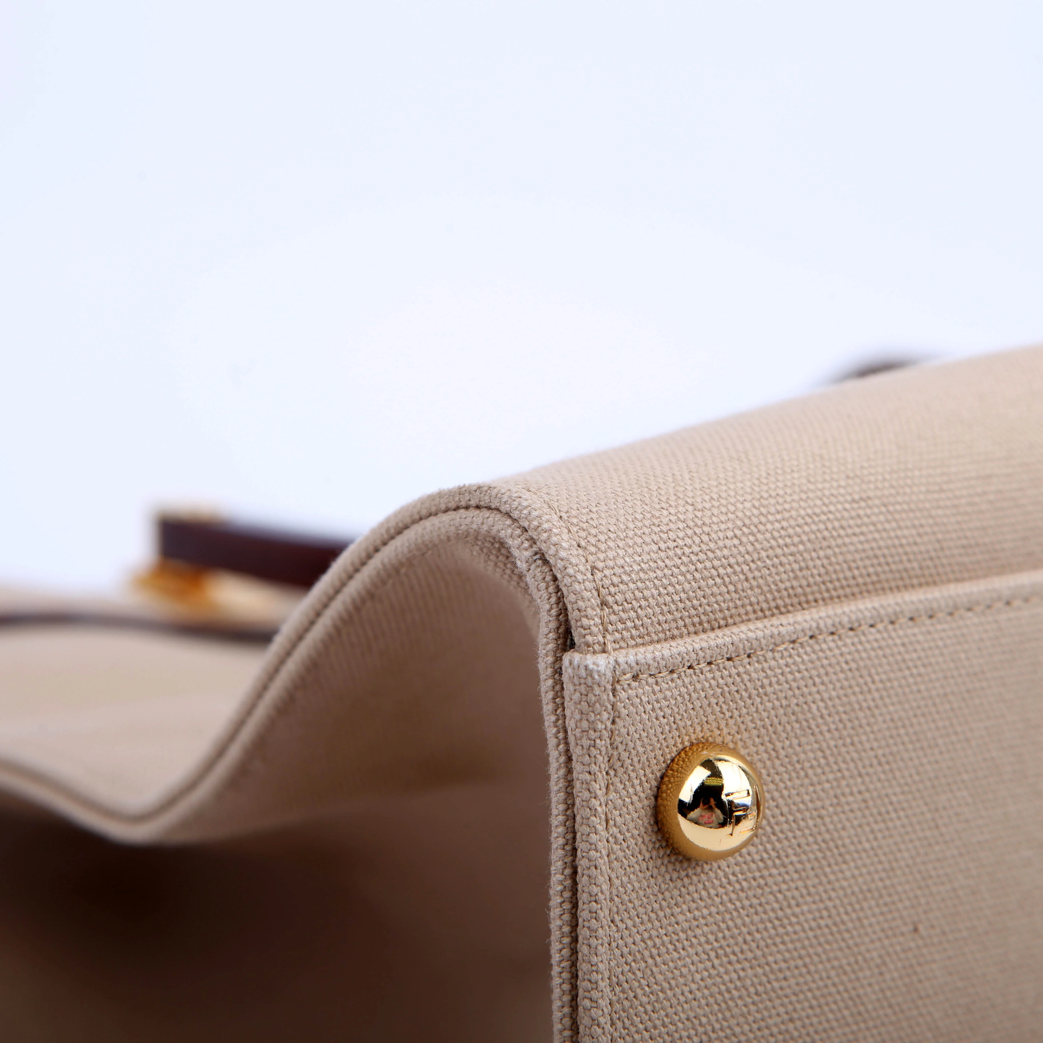 Sunshine Shopper Medium Canvas Tan - Image 5