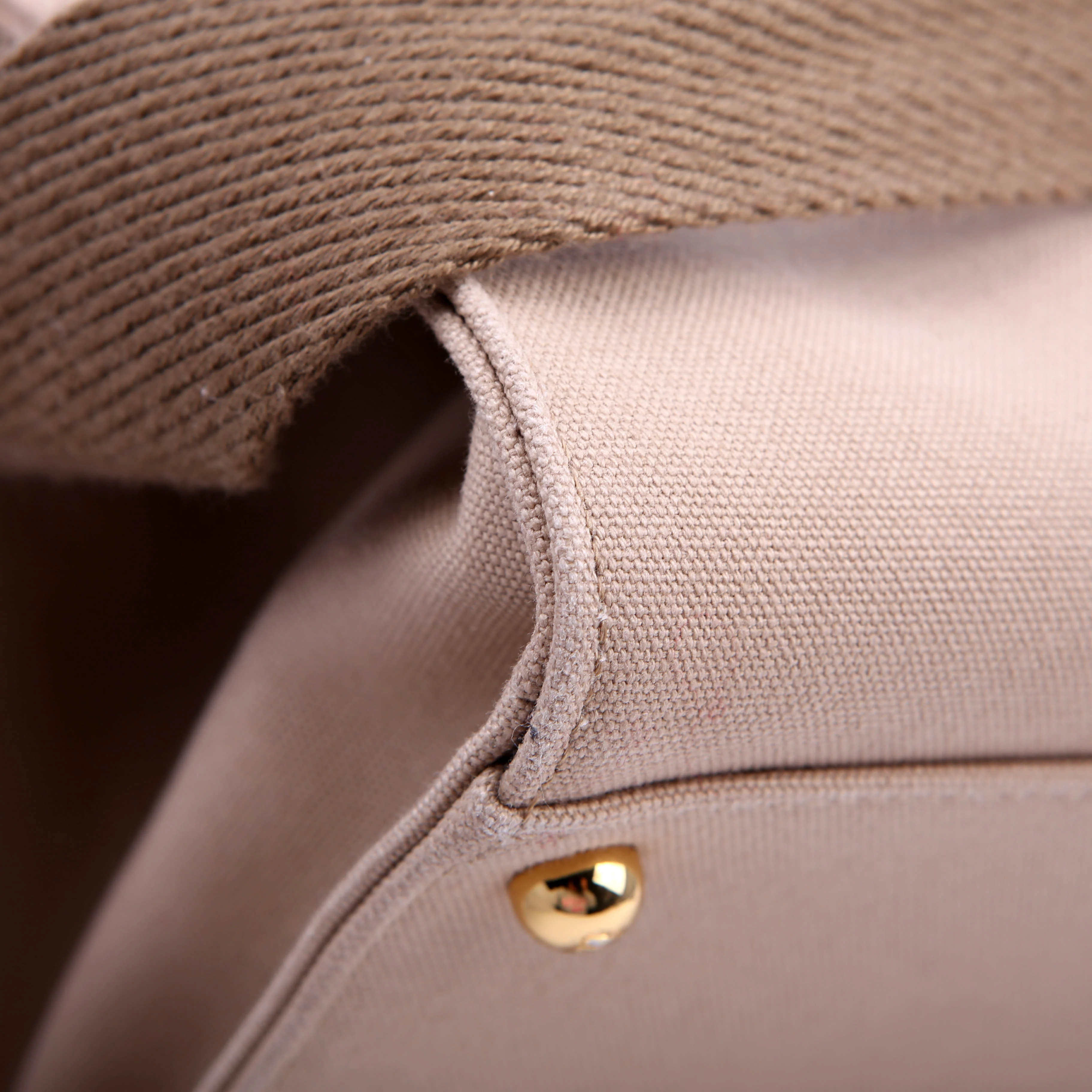Sunshine Shopper Medium Canvas Tan - Image 7