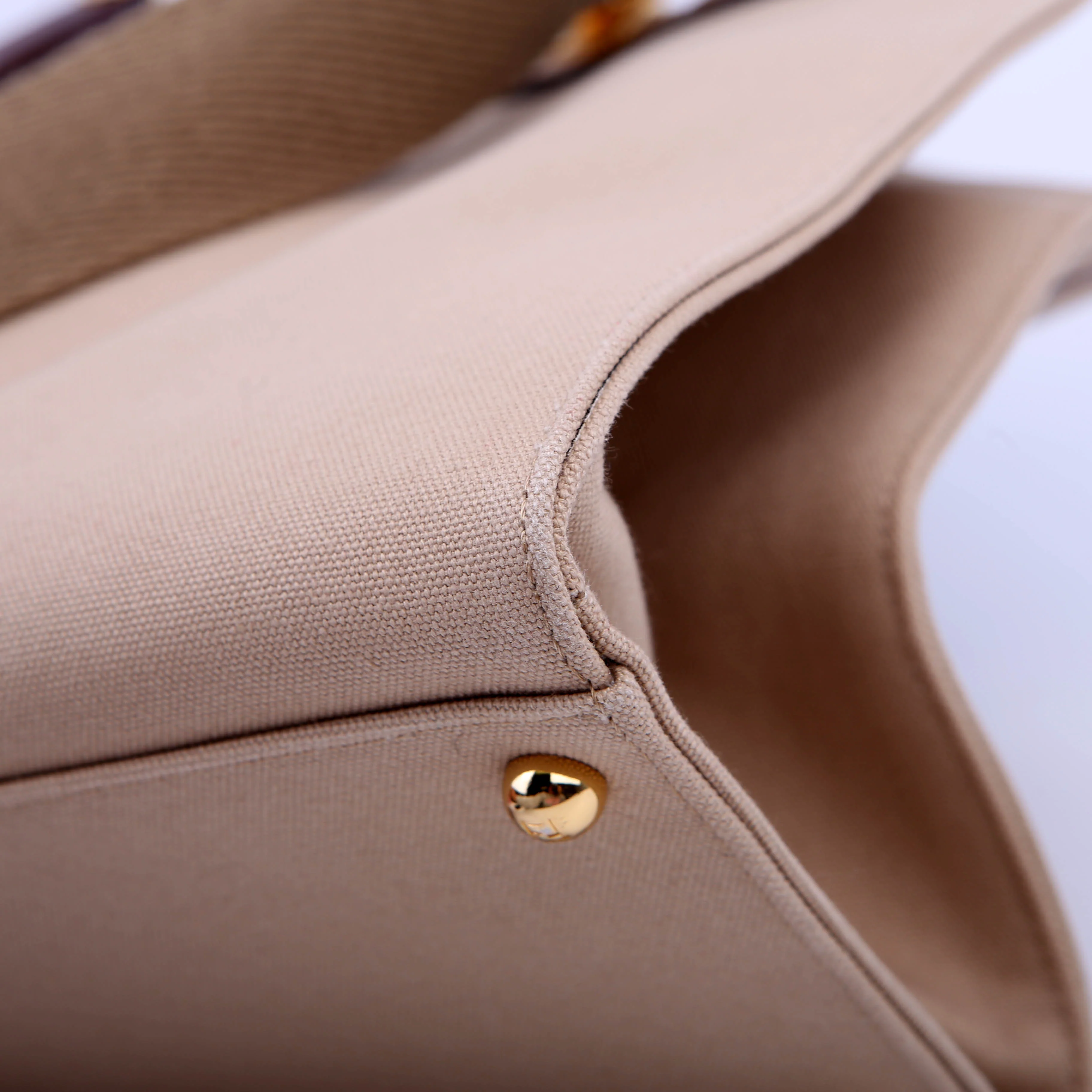 Sunshine Shopper Medium Canvas Tan - Image 9