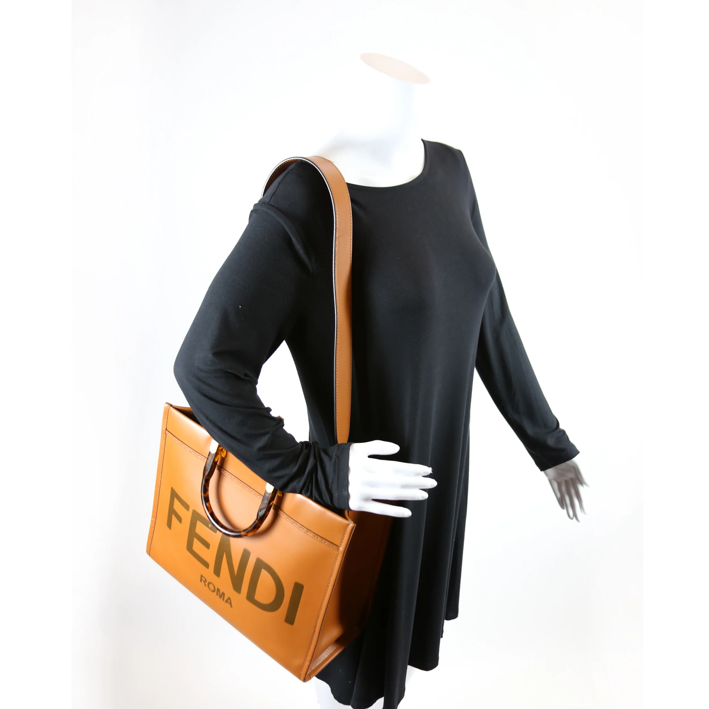 Sunshine Shopper Medium Leather - Image 13