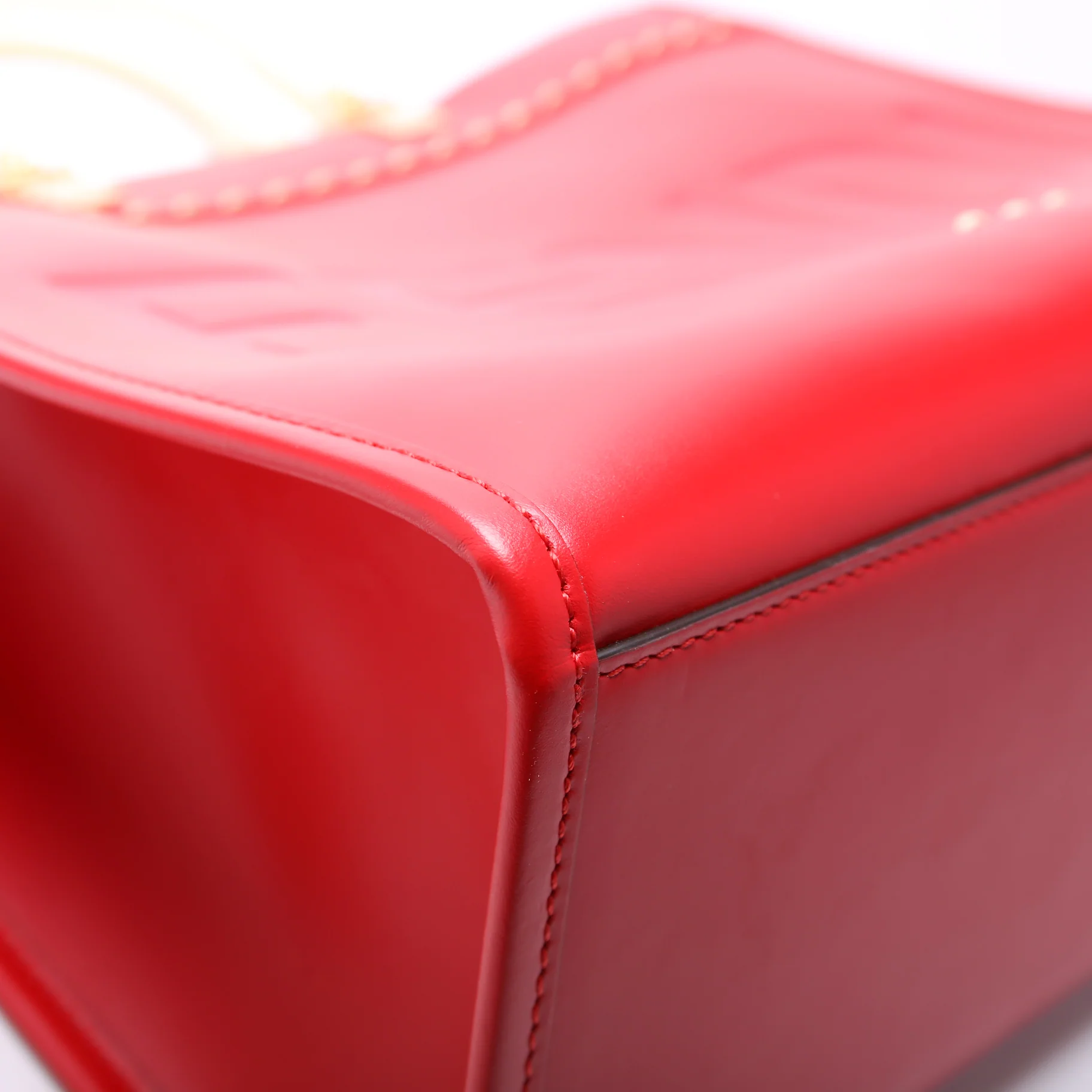 Sunshine Shopper Medium Leather 8BH386 - Image 5
