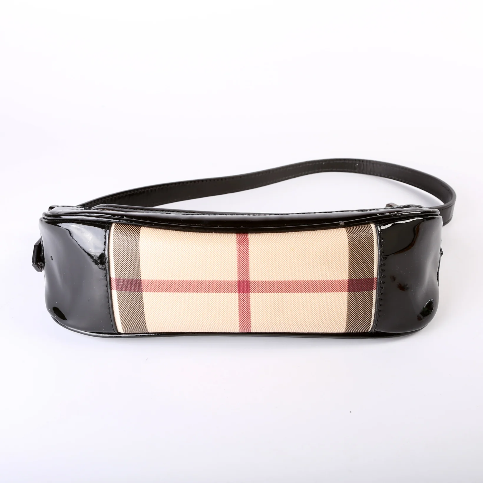 Super Nova Check Shoulder Bag Small - Image 5
