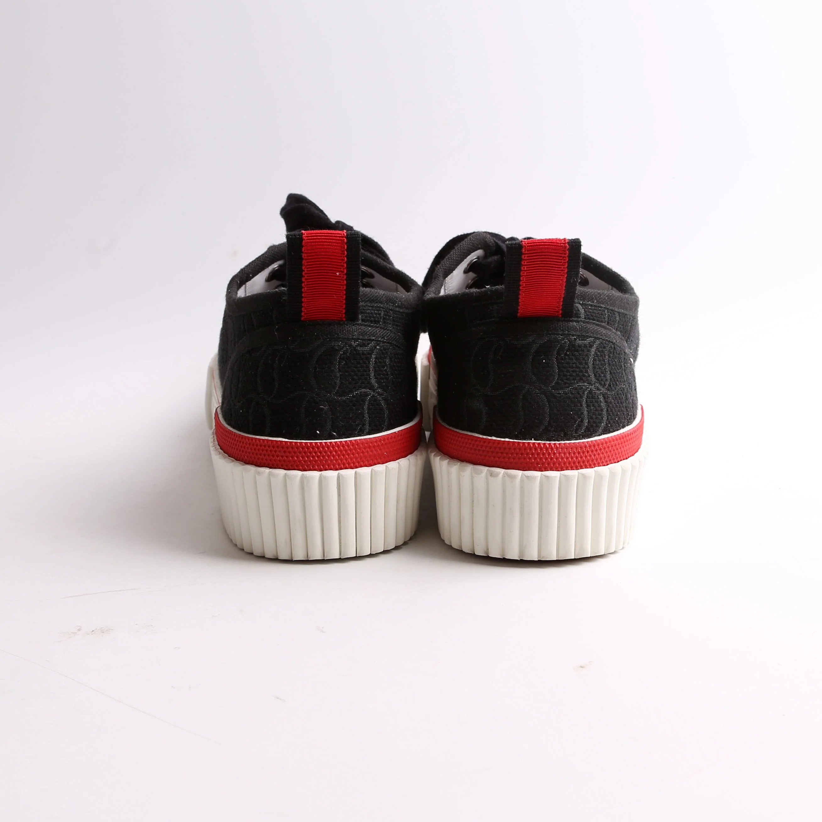 Super Pedro Platform Sneakers Size 38 - Image 3