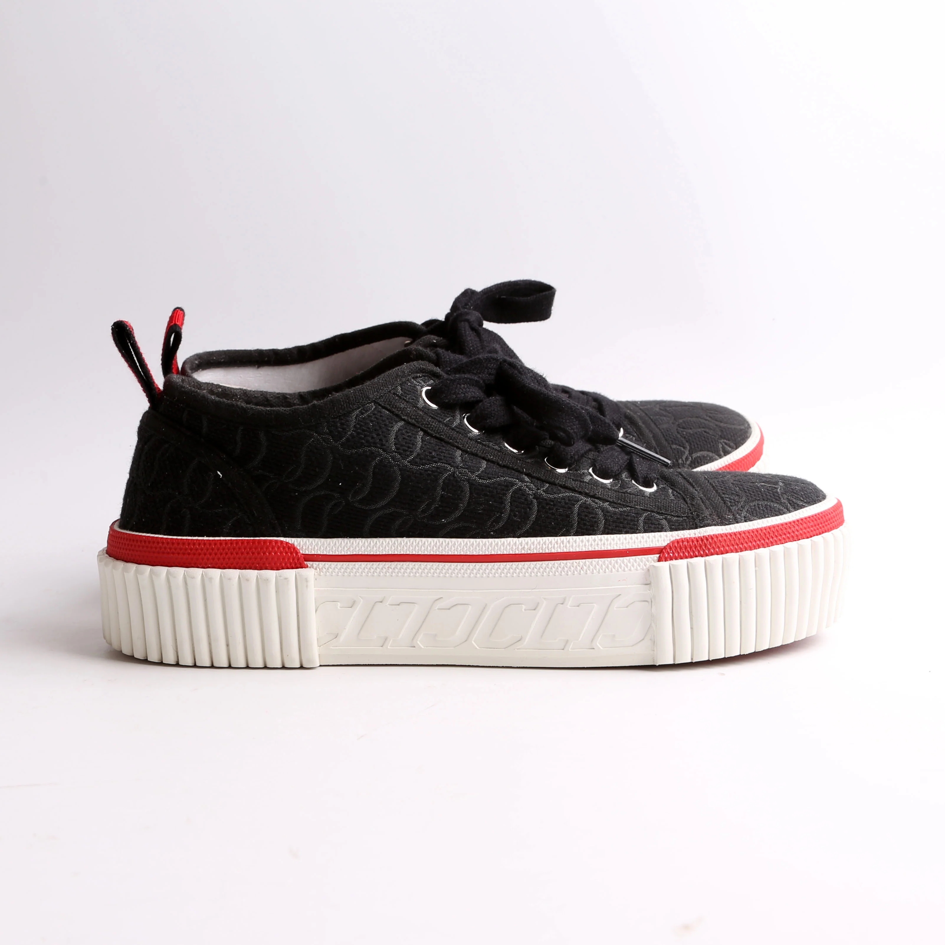 Super Pedro Platform Sneakers Size 38 - Image 4
