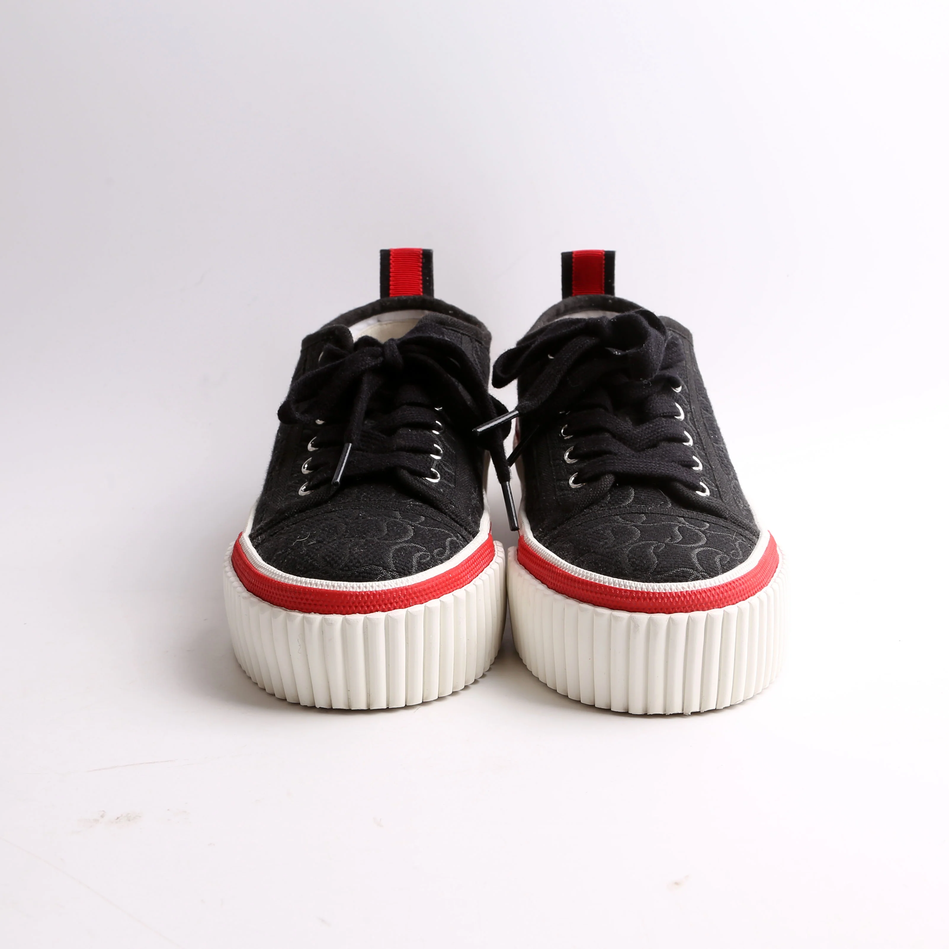 Super Pedro Platform Sneakers Size 38 - Image 5