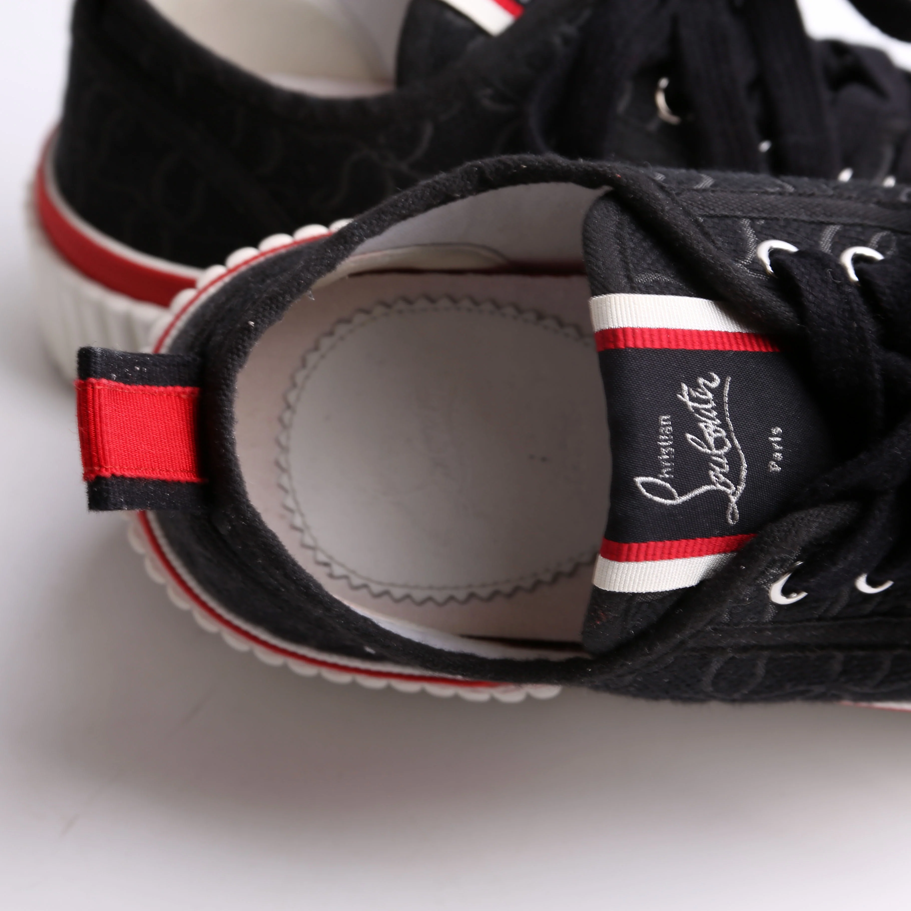 Super Pedro Platform Sneakers Size 38 - Image 8