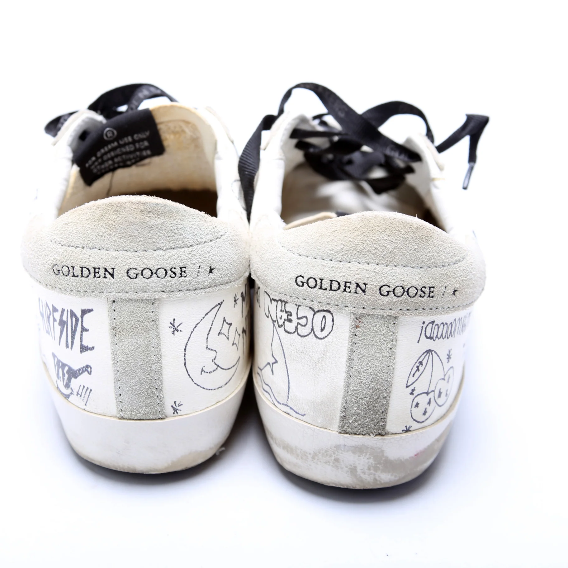 Super Star Miami Sneakers Size 37 - Image 4