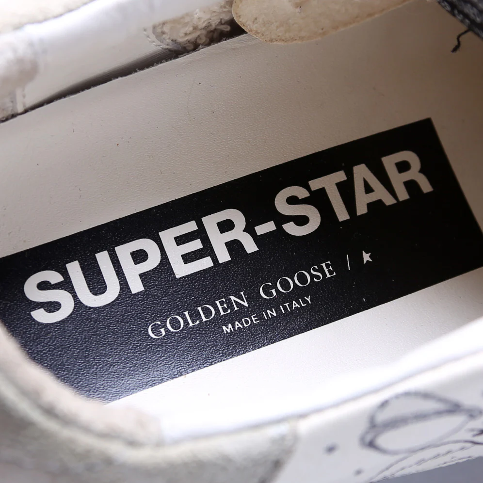 Super Star Miami Sneakers Size 37 - Image 6