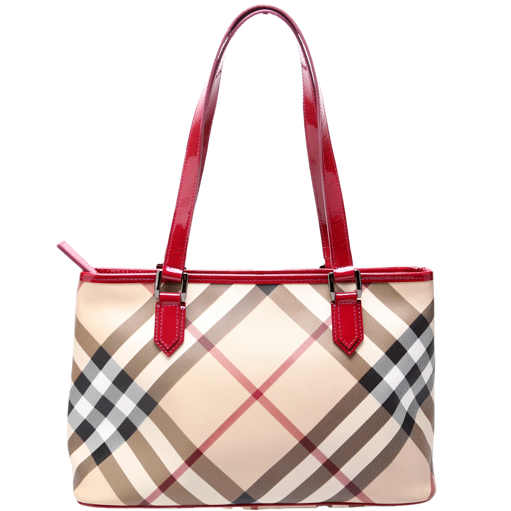 Supernova Check Regent Tote