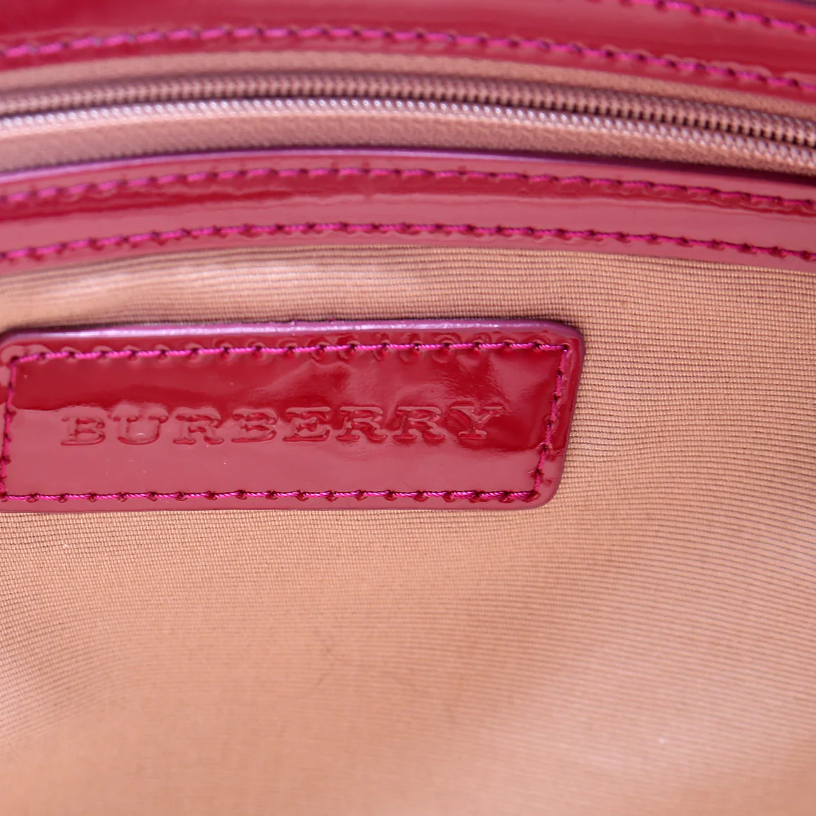 Supernova Check Regent Tote - Image 8