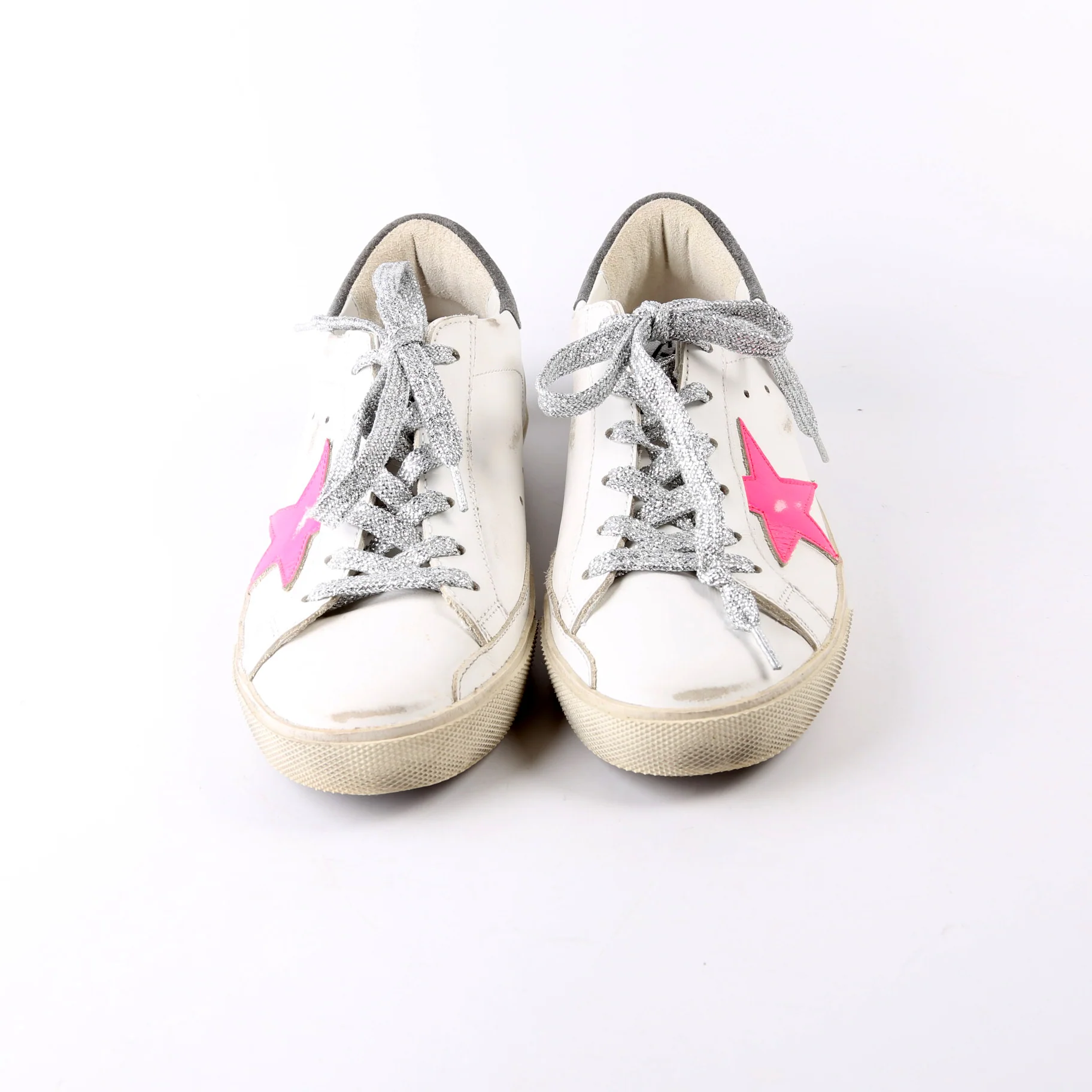 Superstar Classic Size 36 White/Pink - Image 2