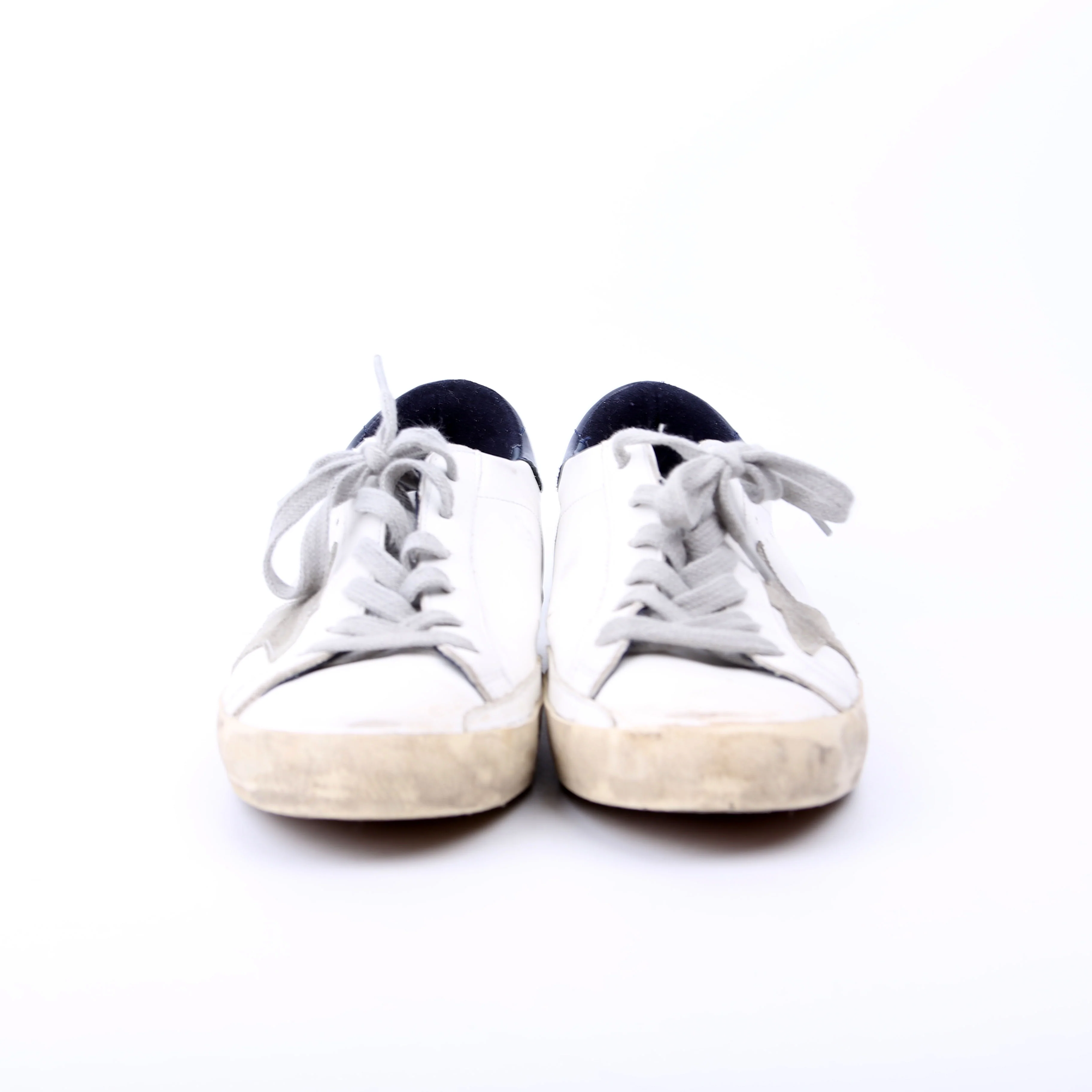 Superstar Classic Size 37 White/Navy - Image 2