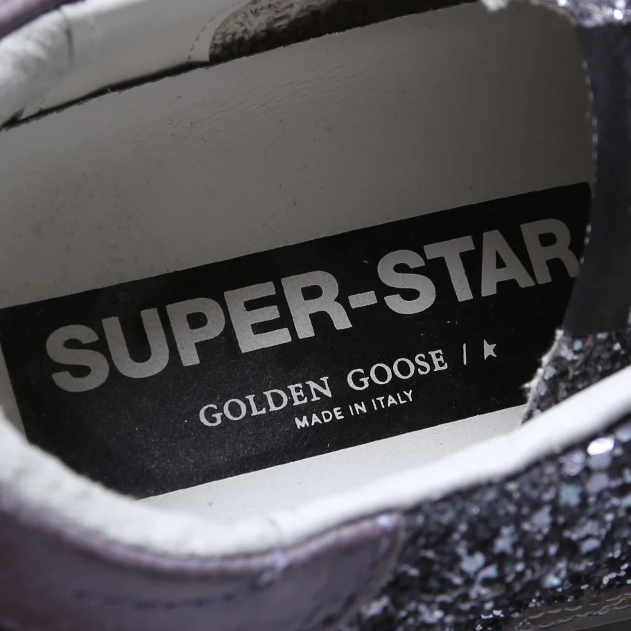 Superstar Classic Size 39 Purple - Image 5